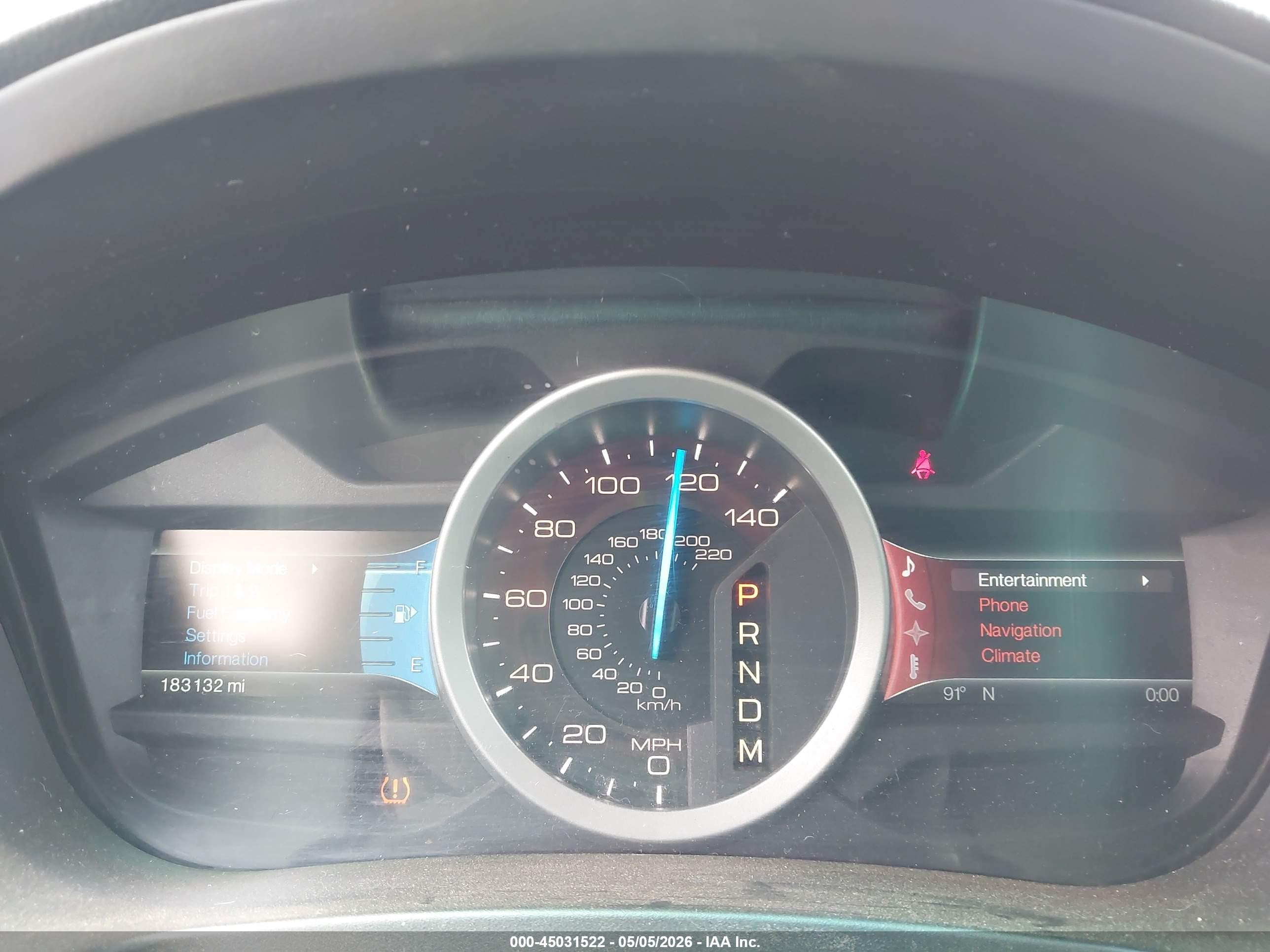 2011 Ford Explorer Limited Gray vin: 1FMHK8F82BGA26968