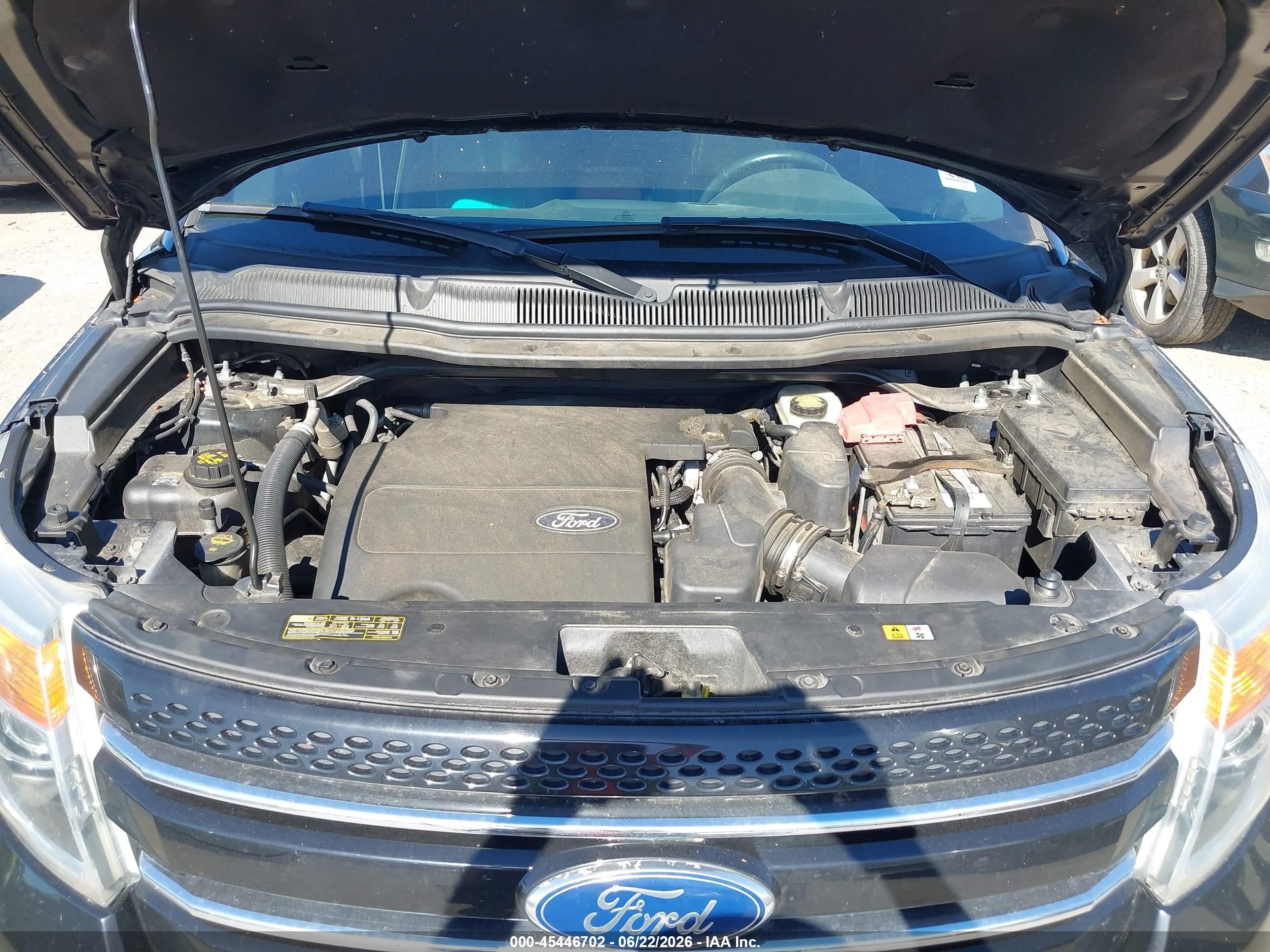 2012 Ford Explorer Limited Black vin: 1FMHK8F82CGA28964