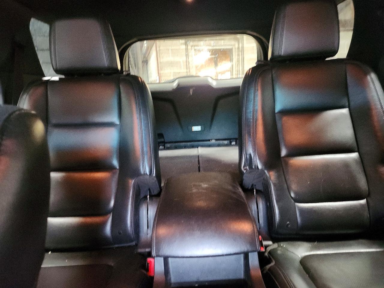 2012 Ford Explorer Limited Gray vin: 1FMHK8F82CGA57820