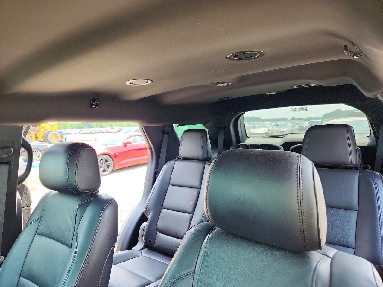 2011 Ford Explorer Limited Gray vin: 1FMHK8F83BGA86225