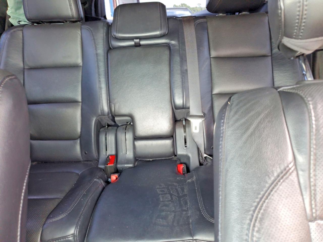 2012 Ford Explorer Limited Black vin: 1FMHK8F84CGA03189