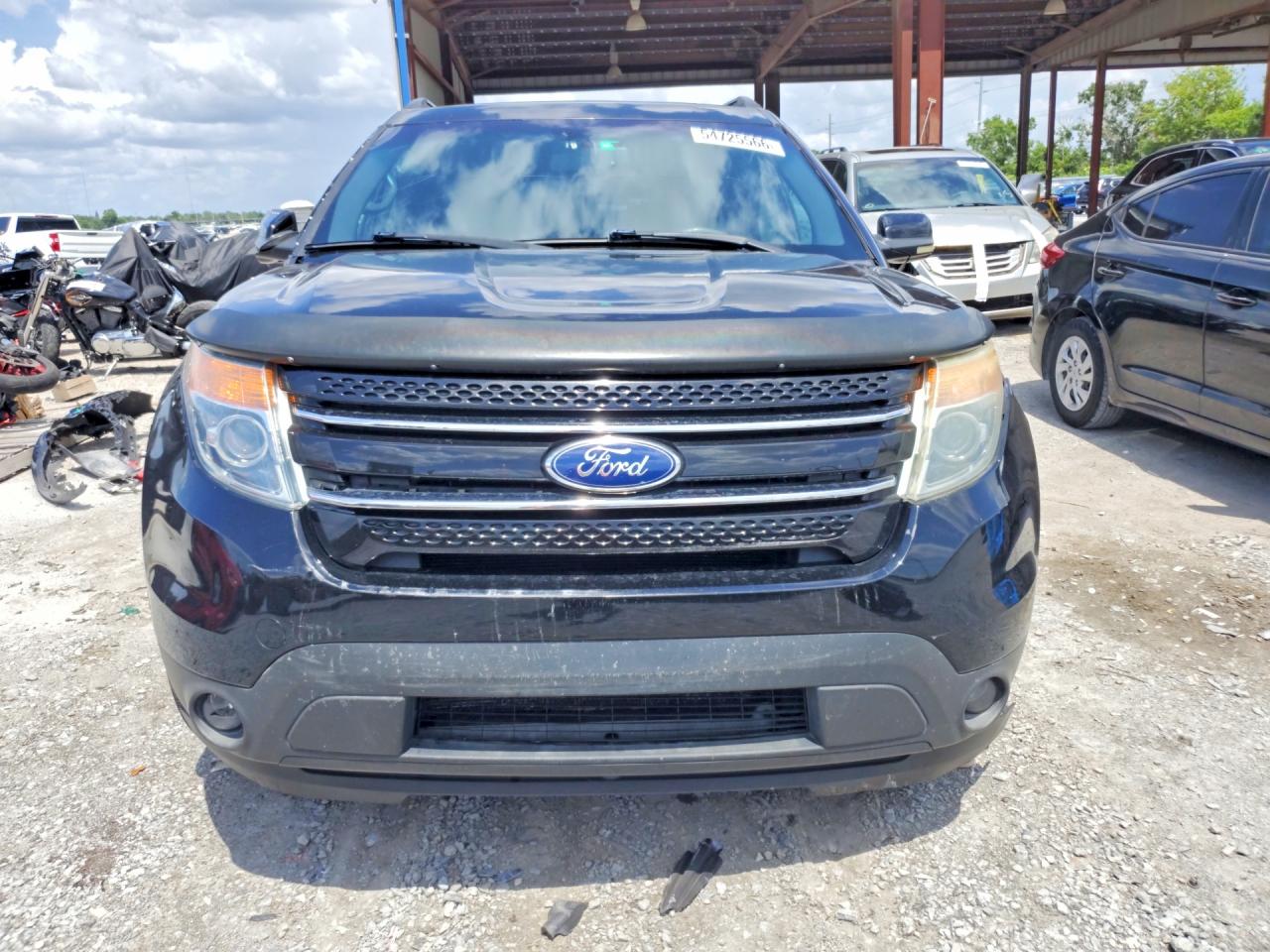 2012 Ford Explorer Limited Black vin: 1FMHK8F84CGA03189
