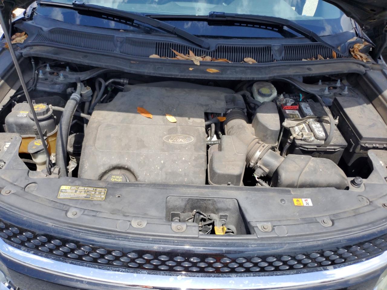 2012 Ford Explorer Limited Black vin: 1FMHK8F84CGA03189