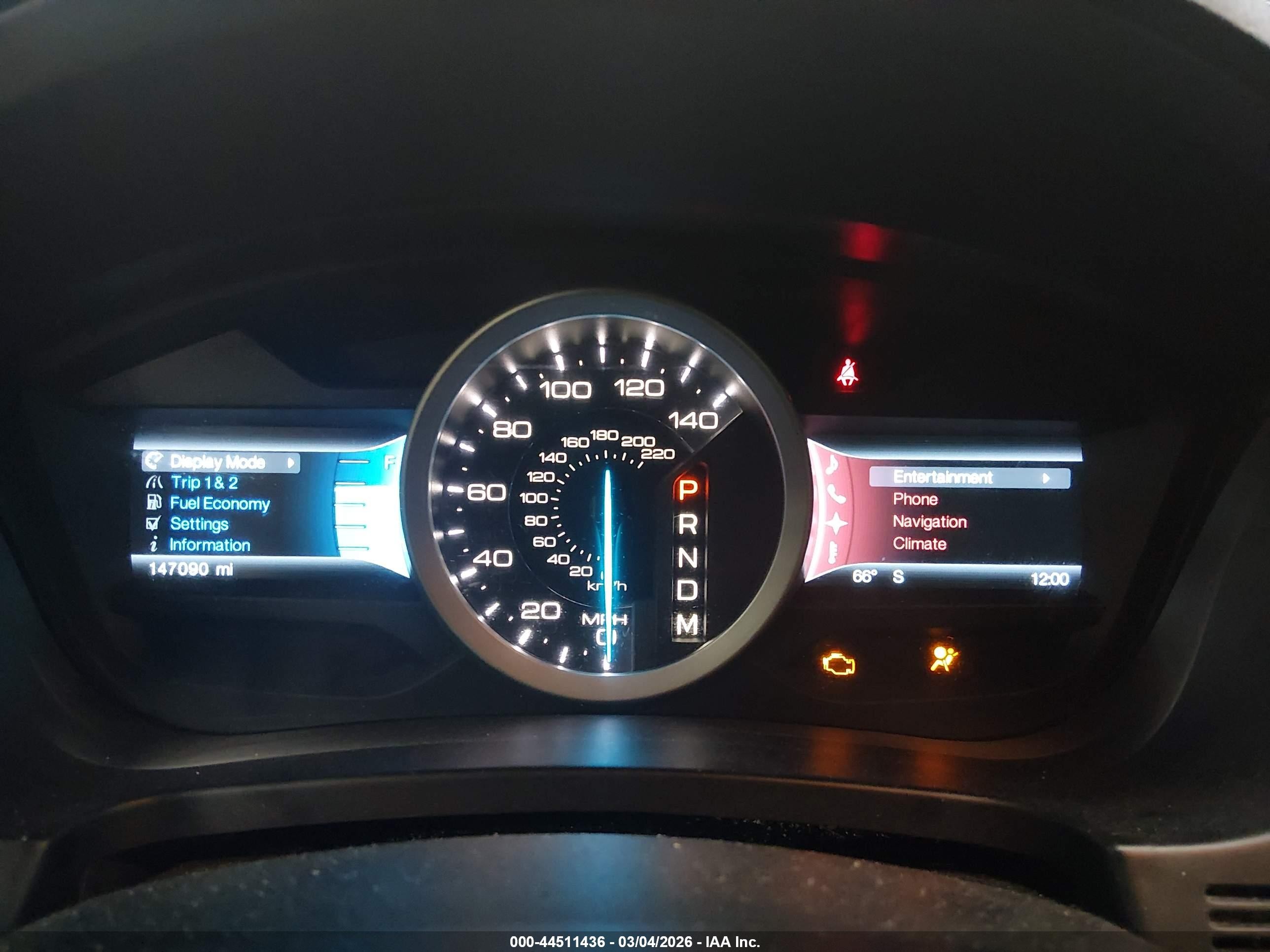 2012 Ford Explorer Limited Red vin: 1FMHK8F84CGA25645
