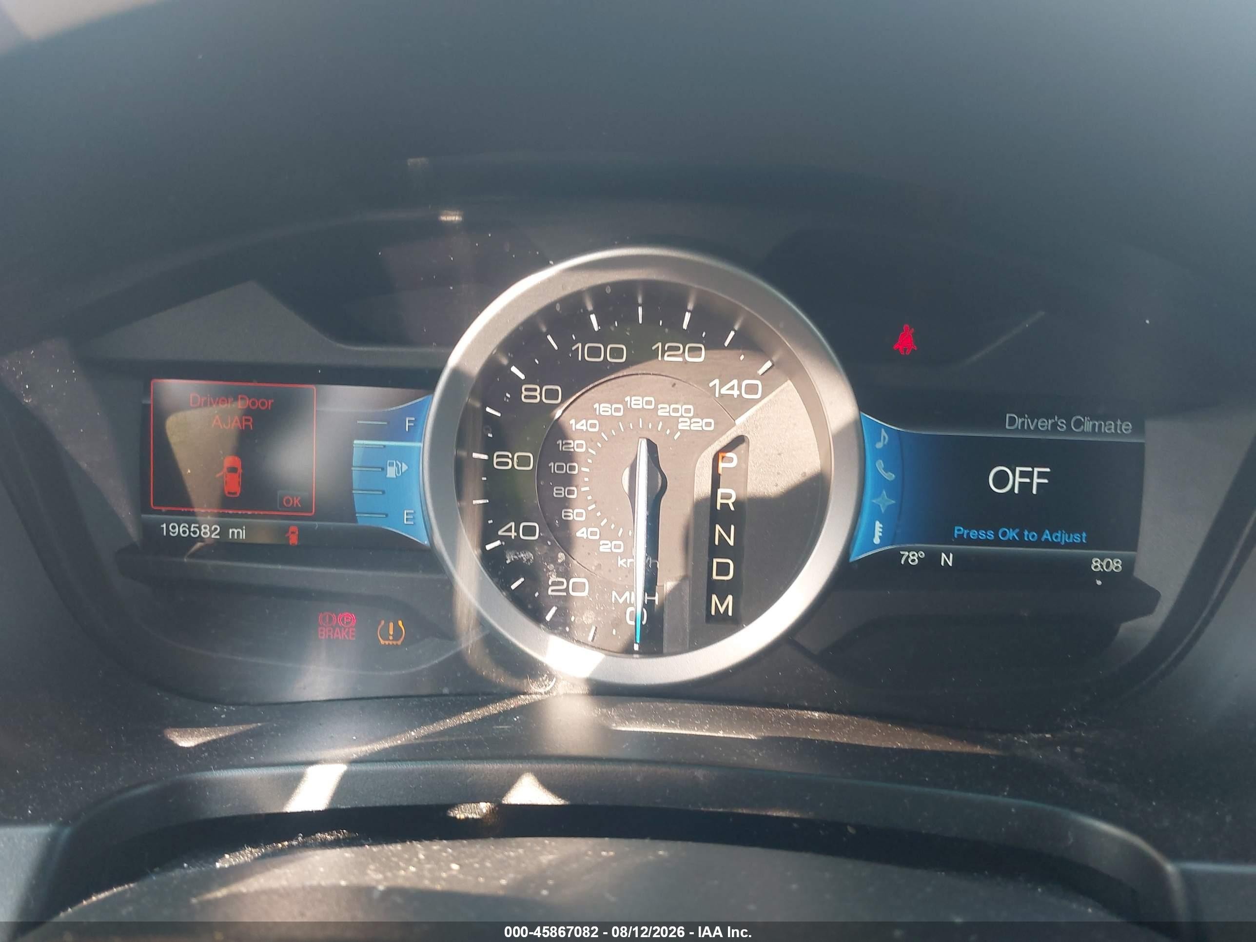 2012 Ford Explorer Limited Blue vin: 1FMHK8F84CGA58581