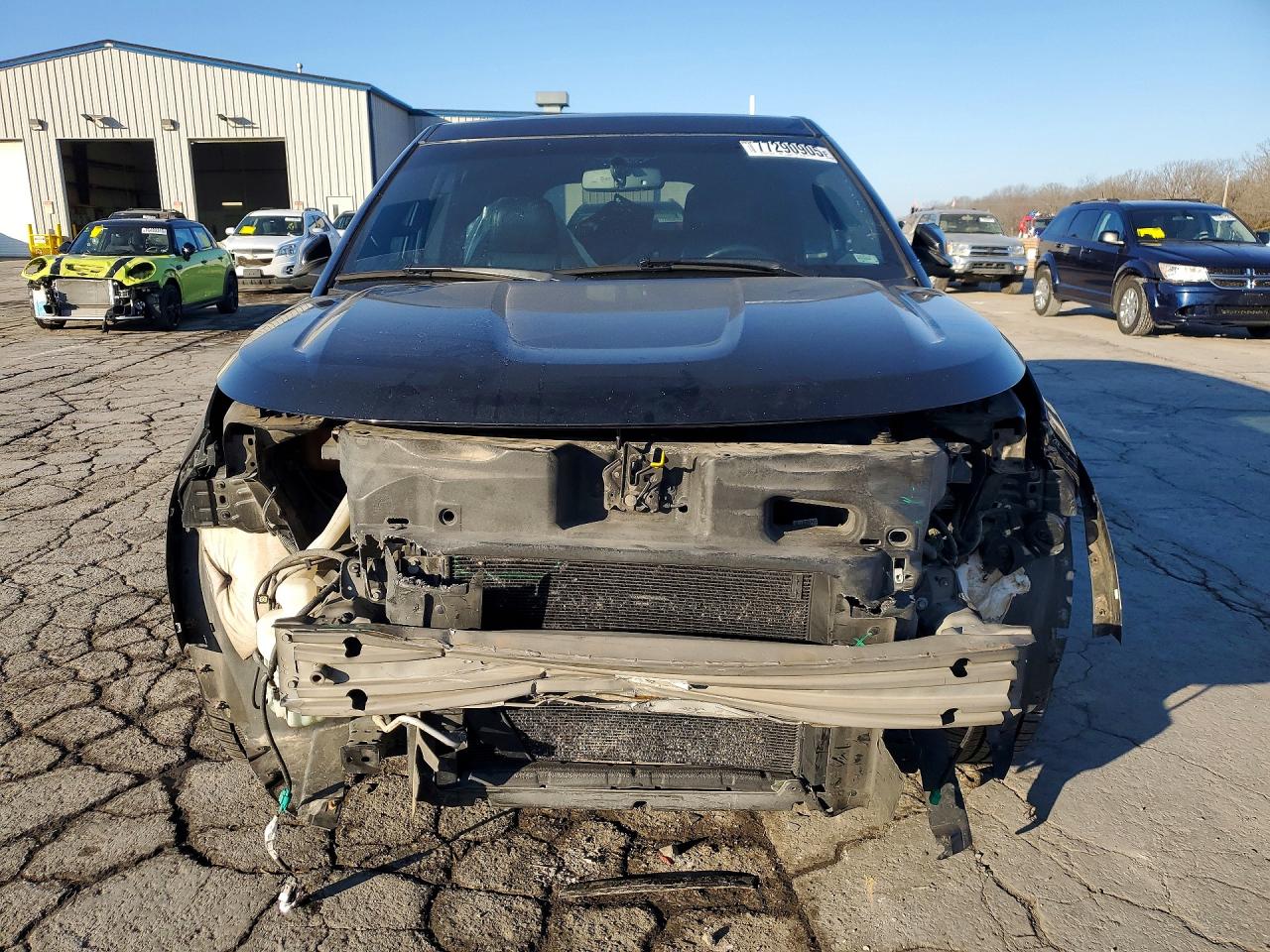2012 Ford Explorer Limited Black vin: 1FMHK8F84CGA68107