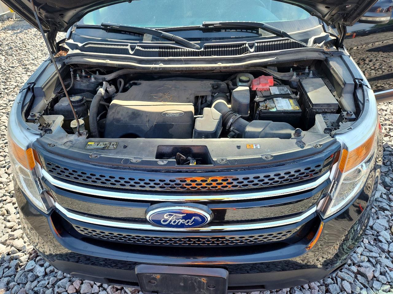 2012 Ford Explorer Limited Черный vin: 1FMHK8F84CGA99826