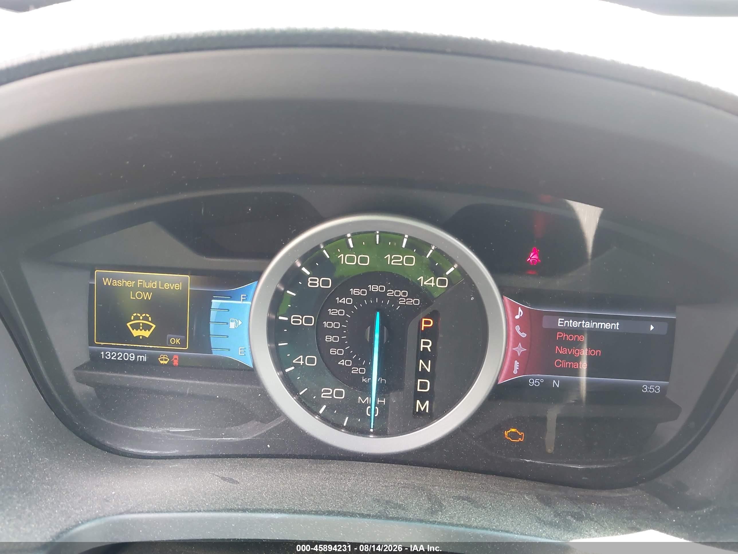 2011 Ford Explorer Limited Gray vin: 1FMHK8F85BGA90731