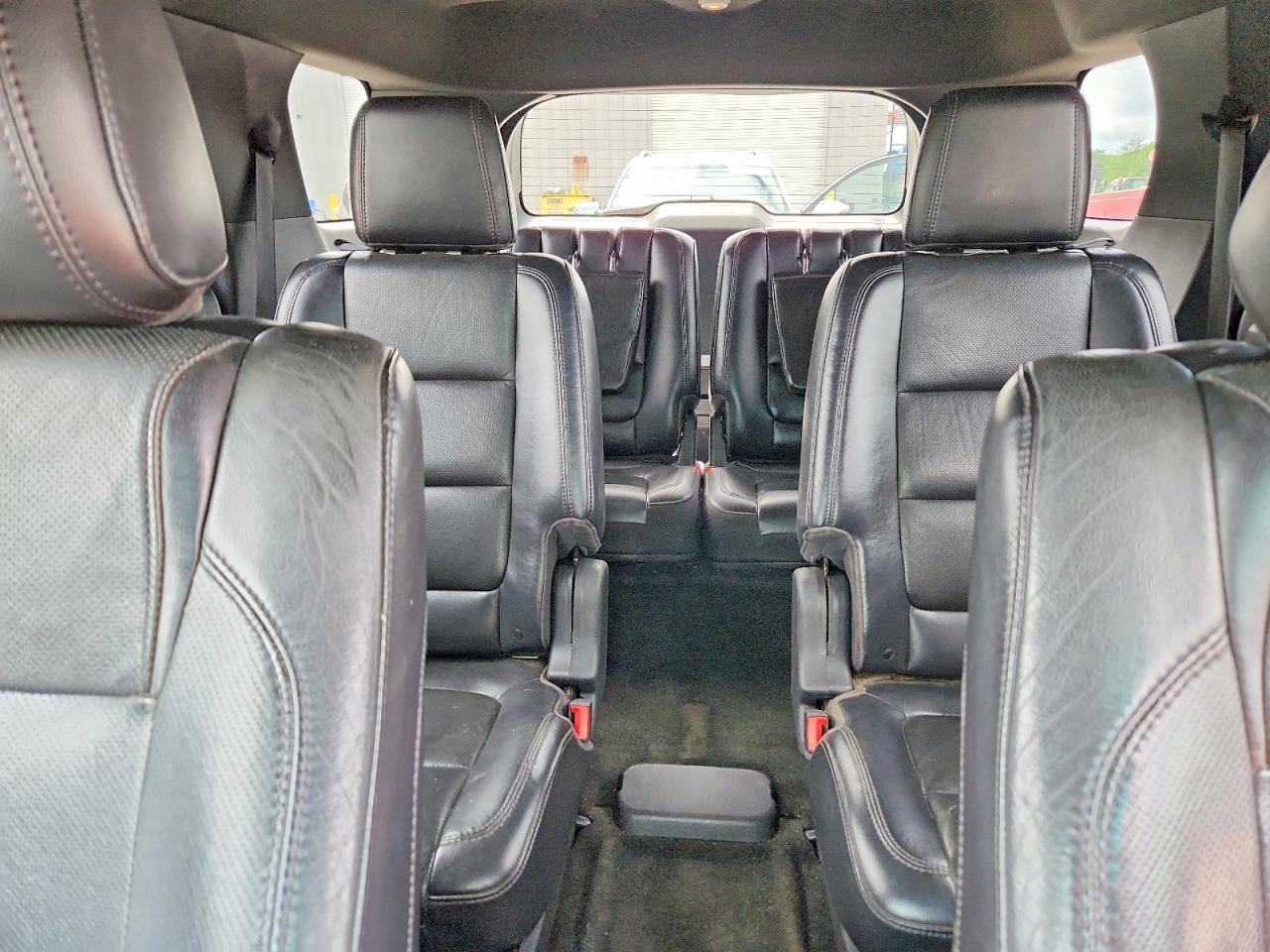 2012 Ford Explorer Limited Black vin: 1FMHK8F85CGA25413