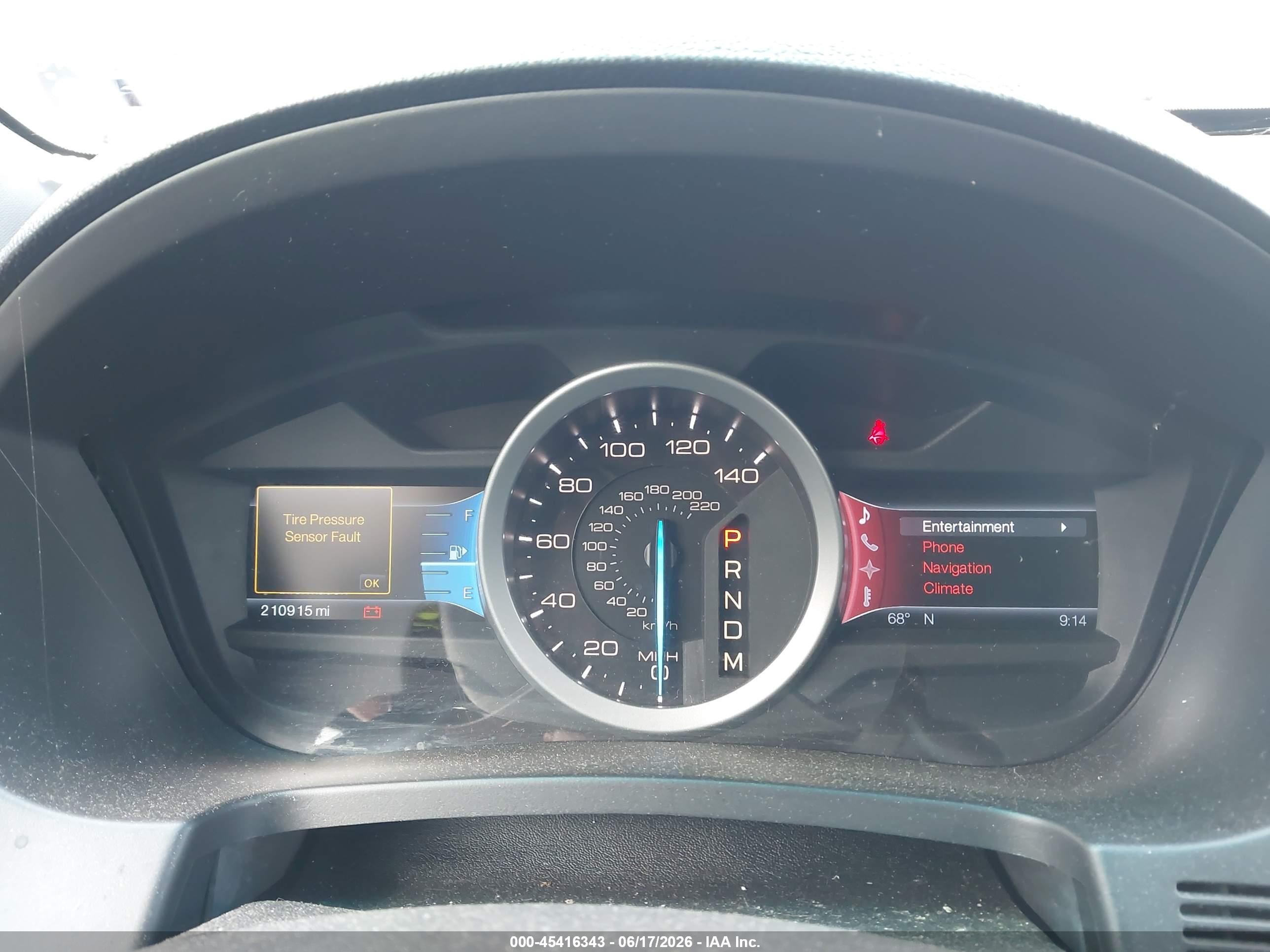 2011 Ford Explorer Limited Gray vin: 1FMHK8F86BGA70827
