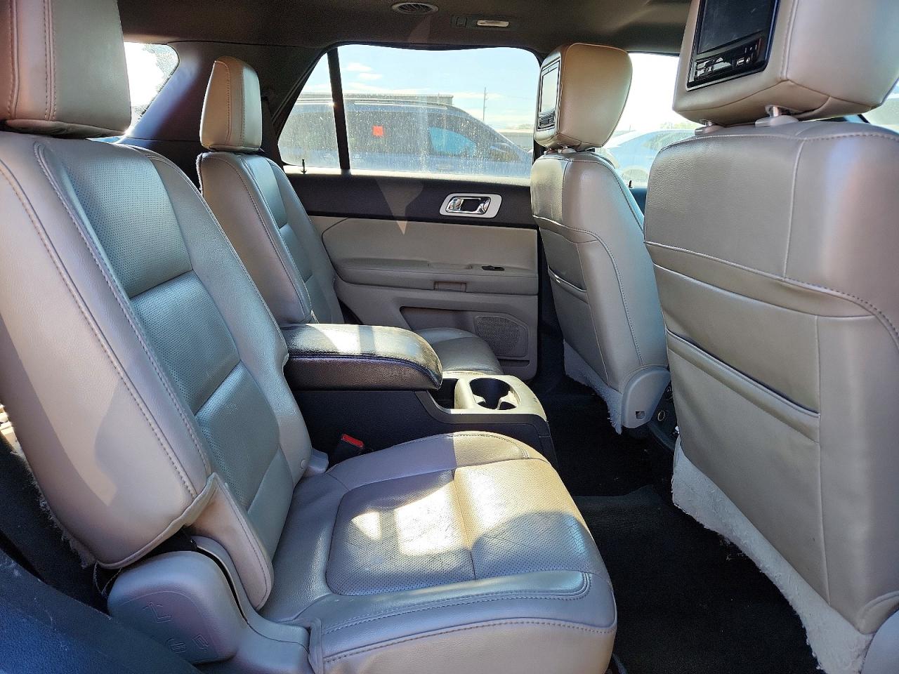 2011 Ford Explorer Limited Burgundy vin: 1FMHK8F86BGA79091