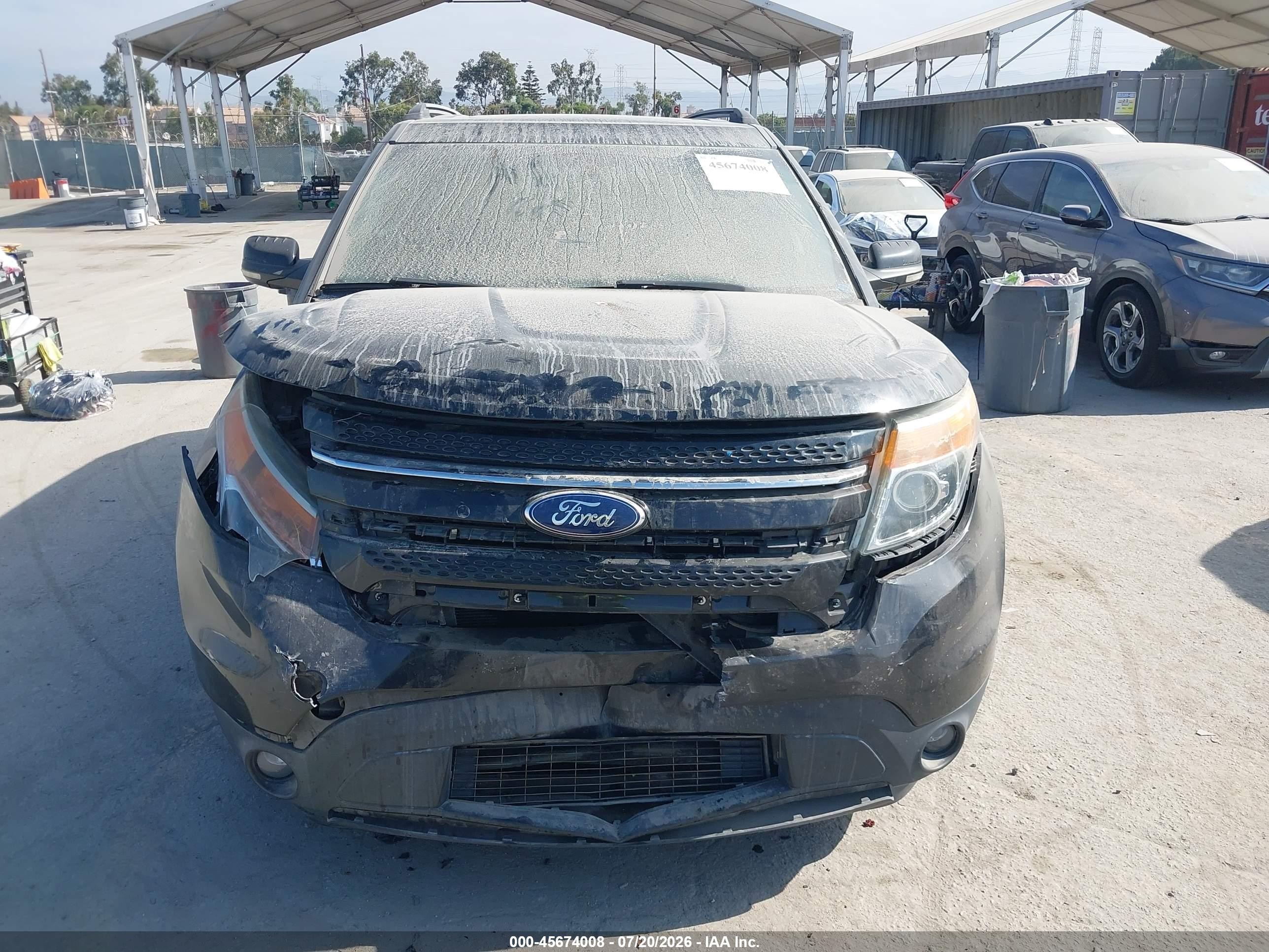 2012 Ford Explorer Limited Black vin: 1FMHK8F86CGA68318