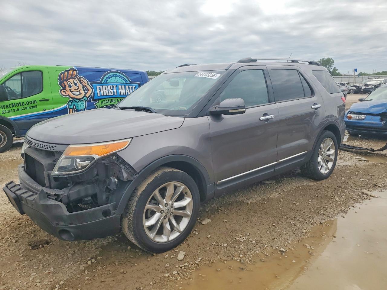 2011 Ford Explorer Limited Black vin: 1FMHK8F87BGA15481