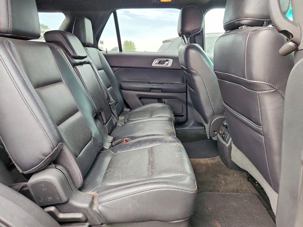 2012 Ford Explorer Limited Black vin: 1FMHK8F87CGA30886