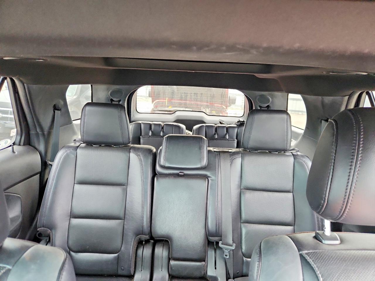 2012 Ford Explorer Limited Black vin: 1FMHK8F87CGA30886
