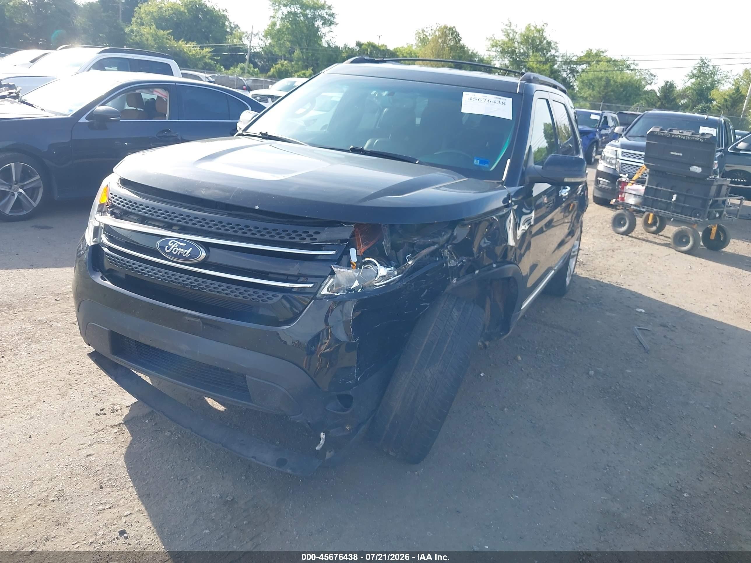 2012 Ford Explorer Limited Black vin: 1FMHK8F87CGA43783
