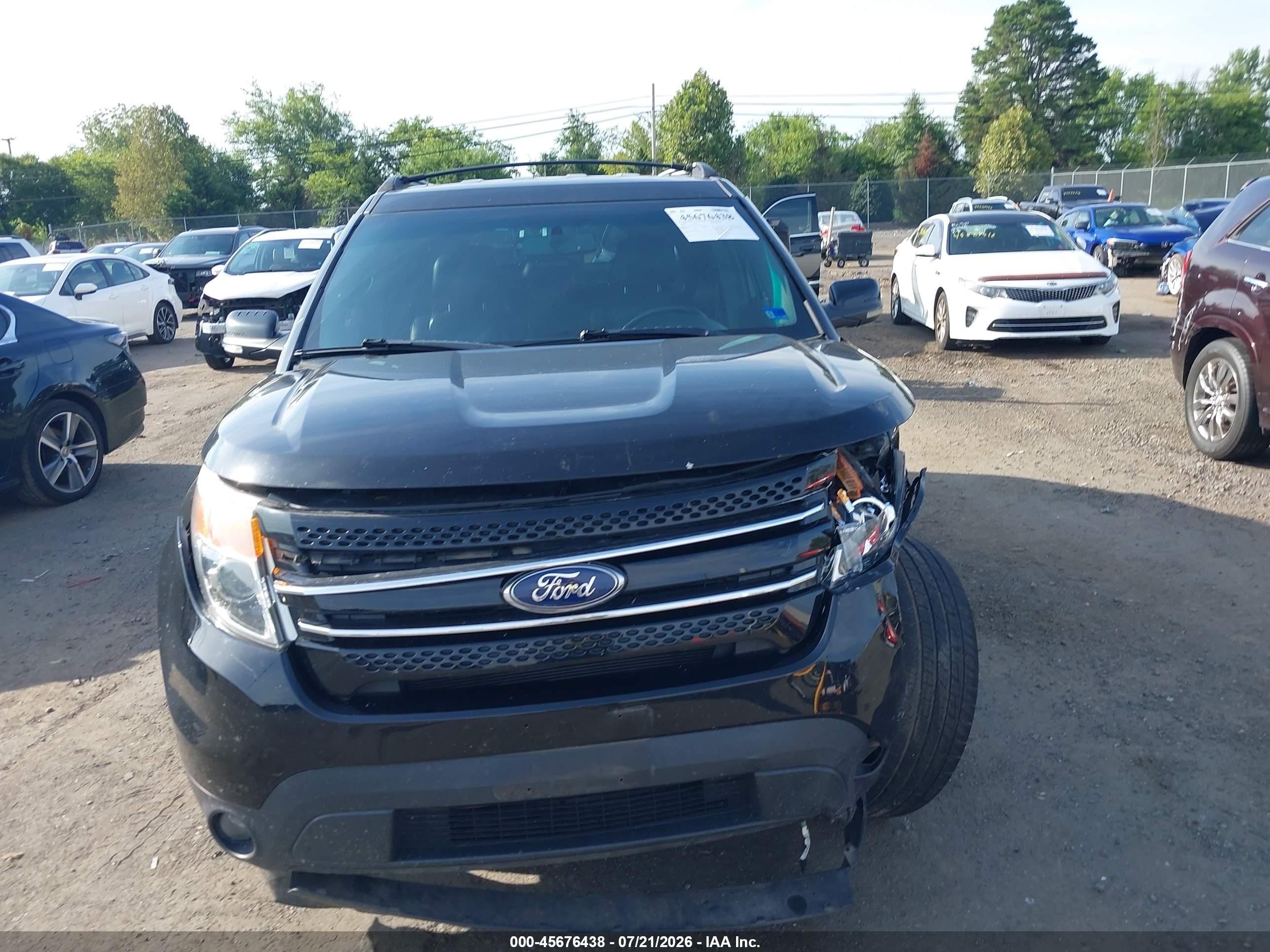2012 Ford Explorer Limited Black vin: 1FMHK8F87CGA43783