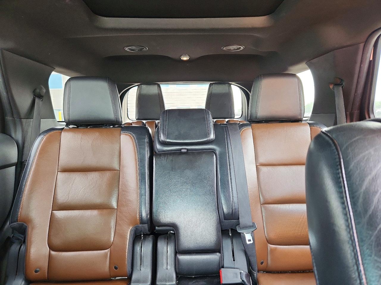 2011 Ford Explorer Limited White vin: 1FMHK8F89BGA32329