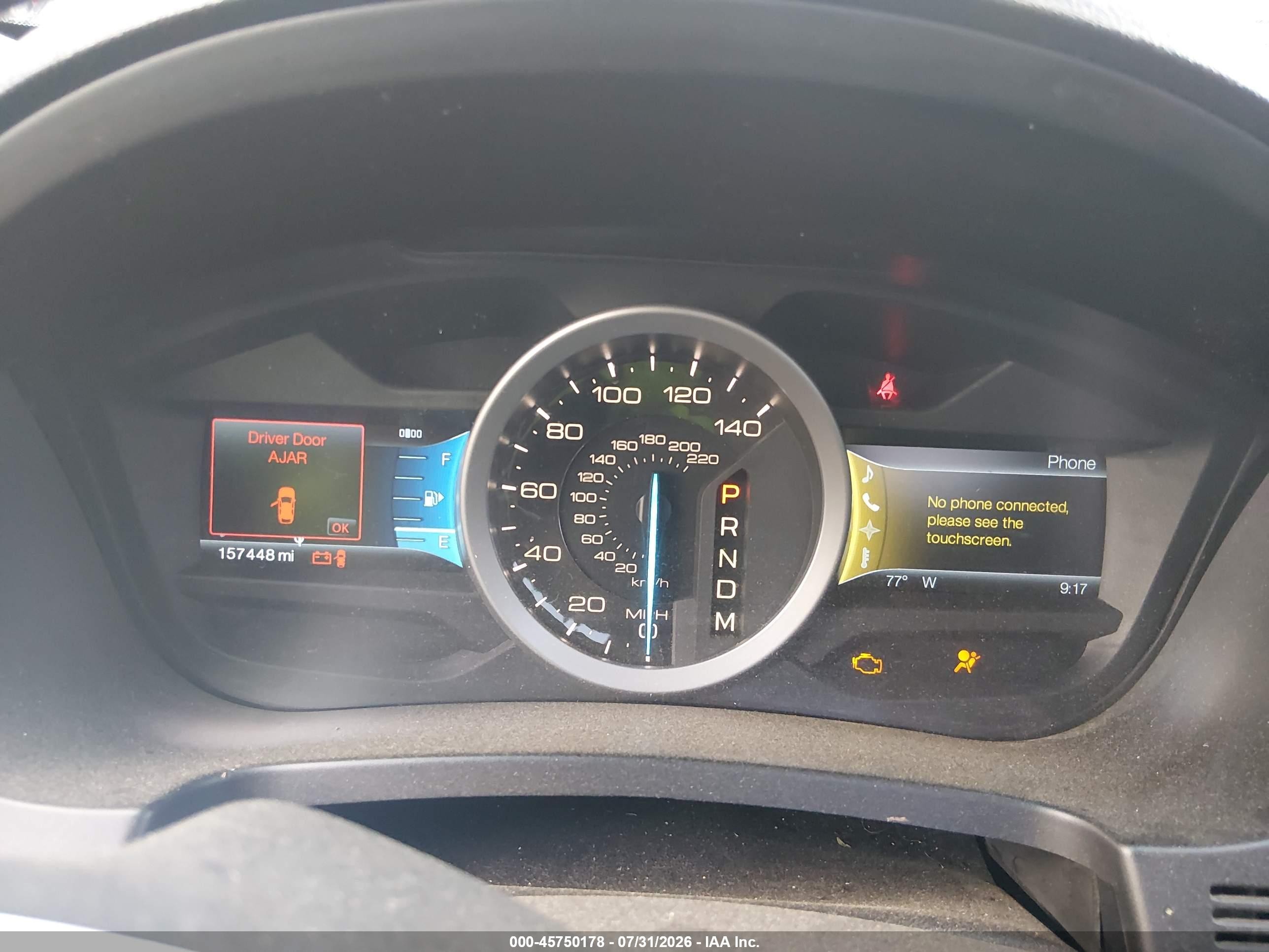 2011 Ford Explorer Limited White vin: 1FMHK8F89BGA35022