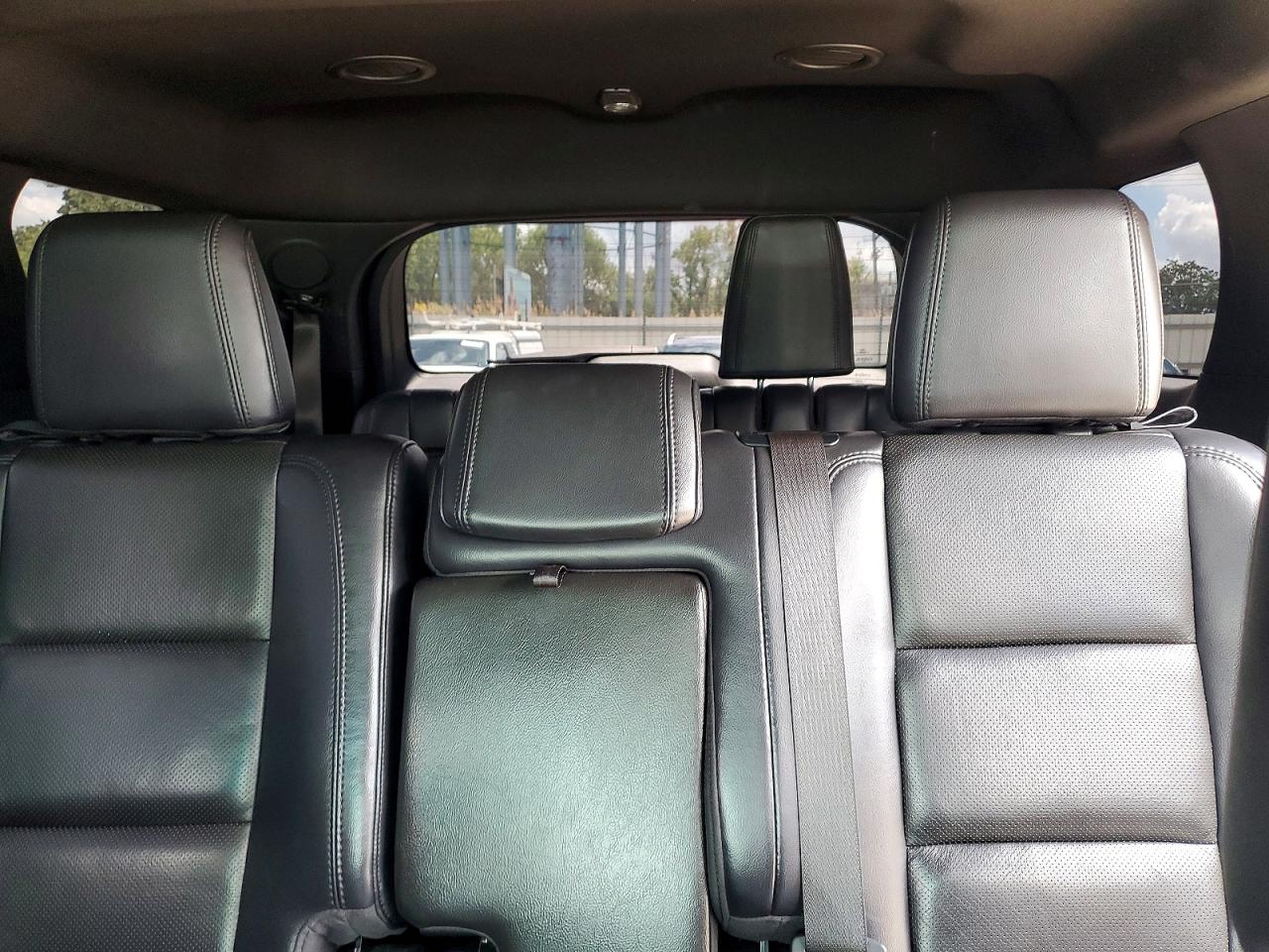 2012 Ford Explorer Limited Синий vin: 1FMHK8F89CGA15936