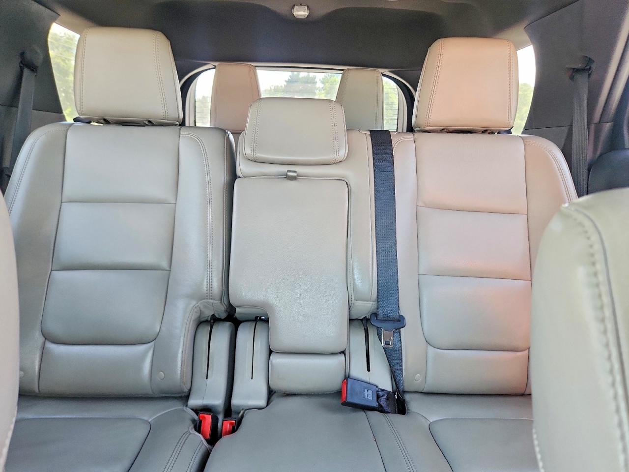 2012 Ford Explorer Limited Blue vin: 1FMHK8F89CGA66580