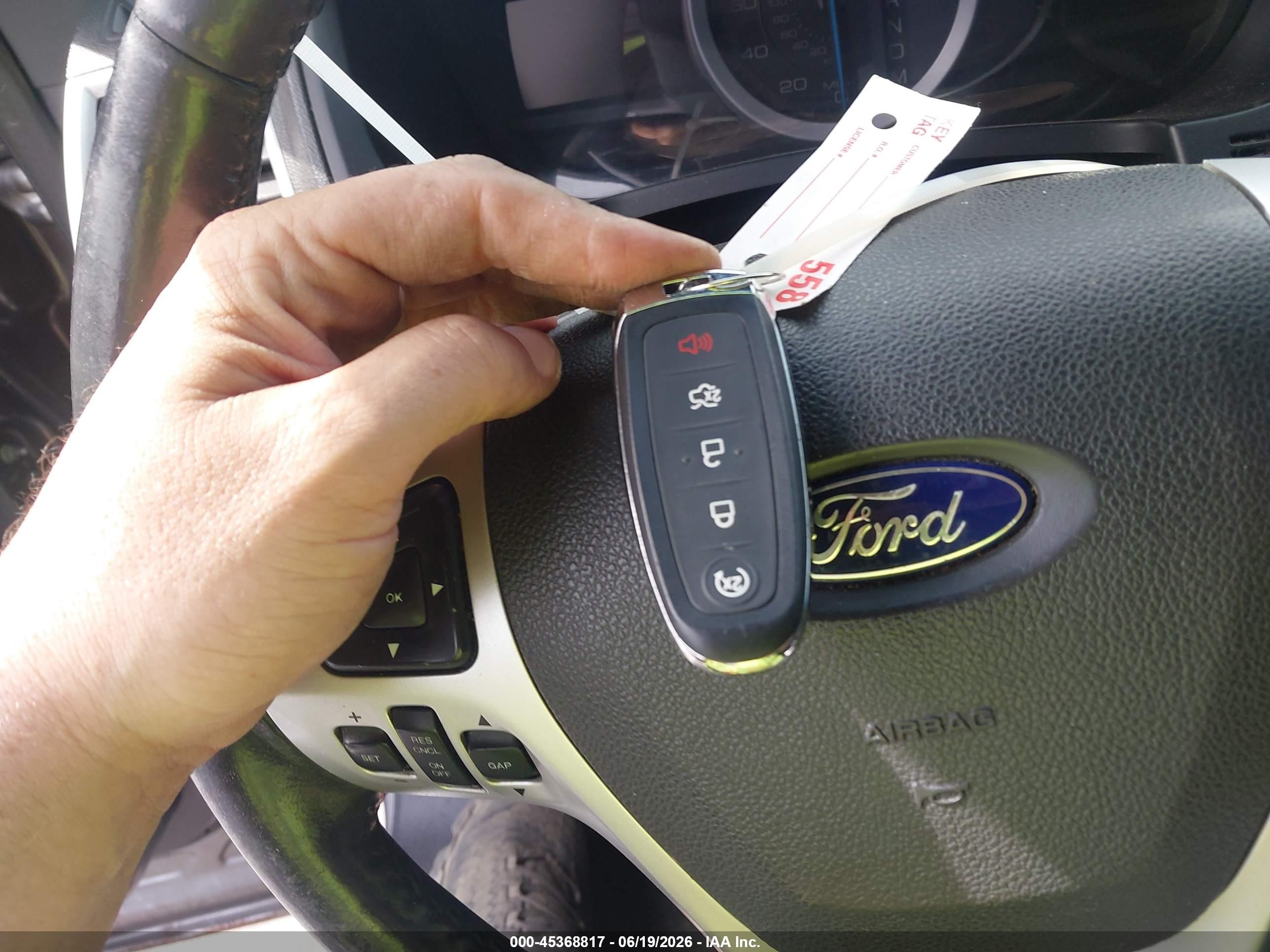 2011 Ford Explorer Limited Серый vin: 1FMHK8F8XBGA44764