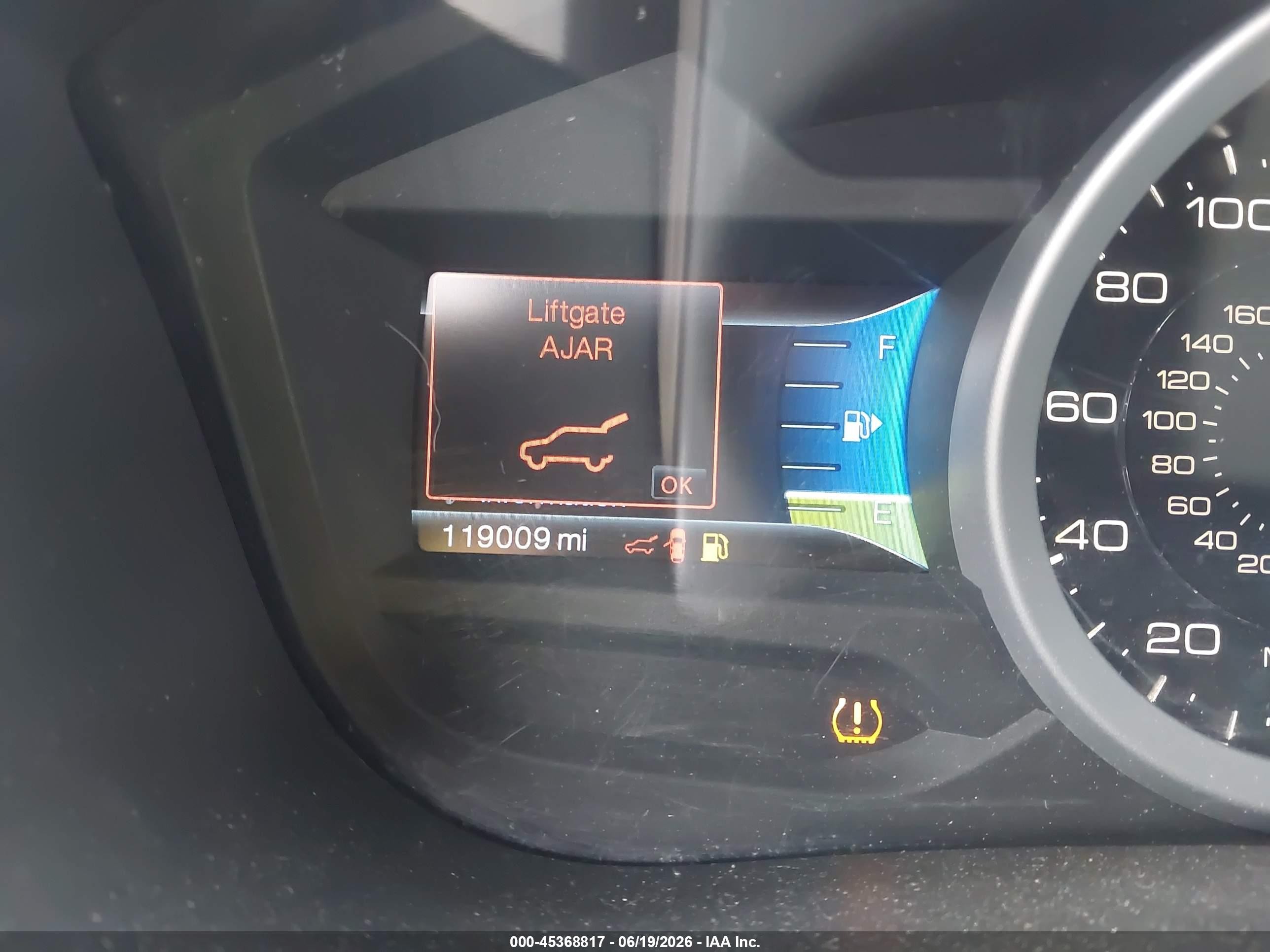 2011 Ford Explorer Limited Серый vin: 1FMHK8F8XBGA44764