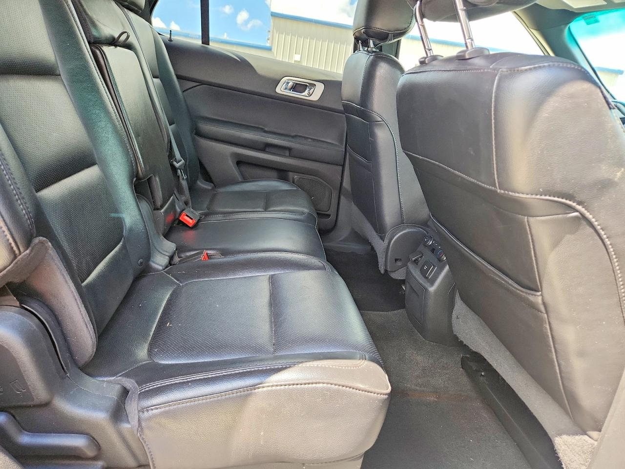 2011 Ford Explorer Limited Gray vin: 1FMHK8F8XBGA46059