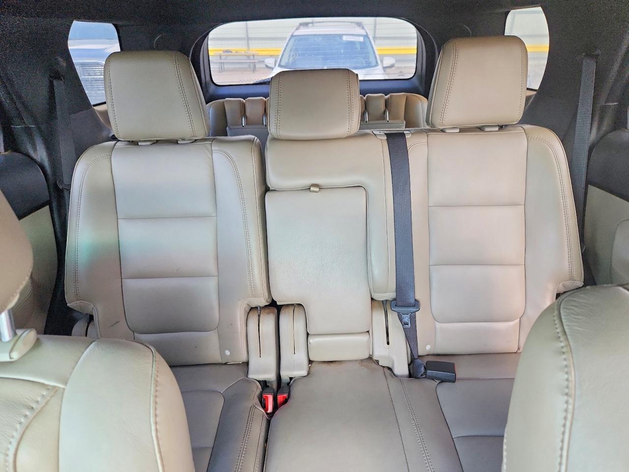 2011 Ford Explorer Limited Gray vin: 1FMHK8F8XBGA68188