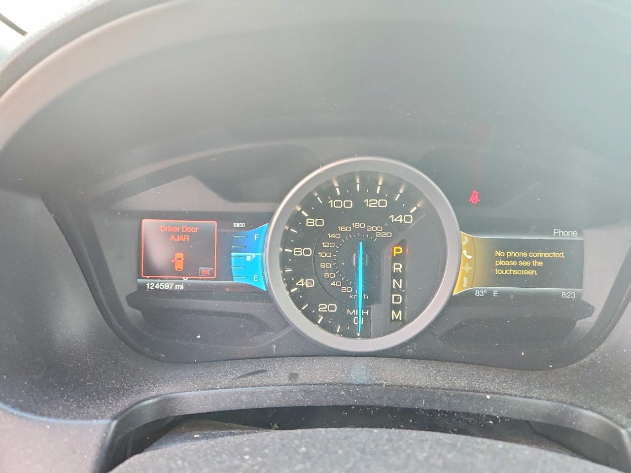 2011 Ford Explorer Limited Gray vin: 1FMHK8F8XBGA68188