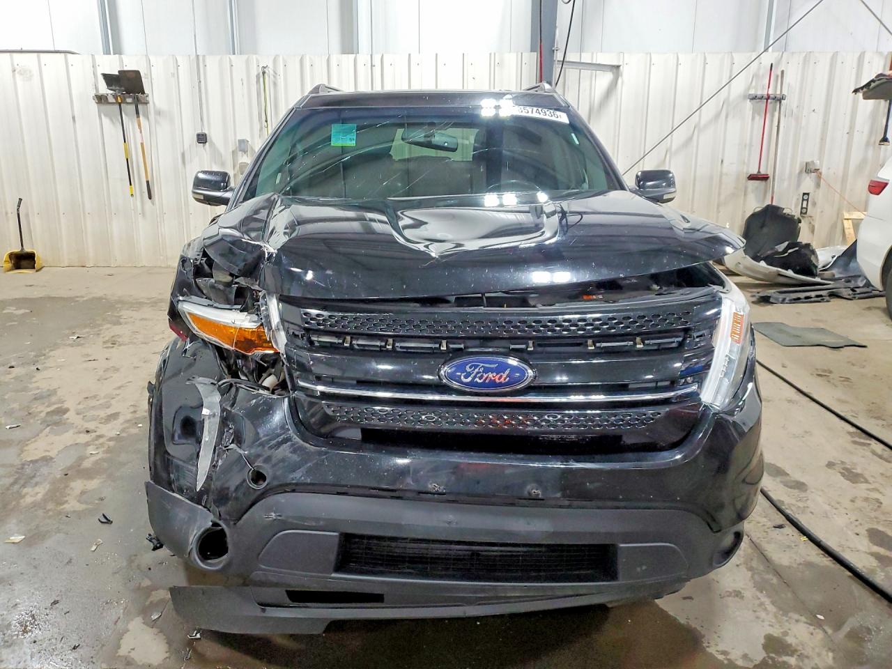 2012 Ford Explorer Limited Black vin: 1FMHK8F8XCGA08798