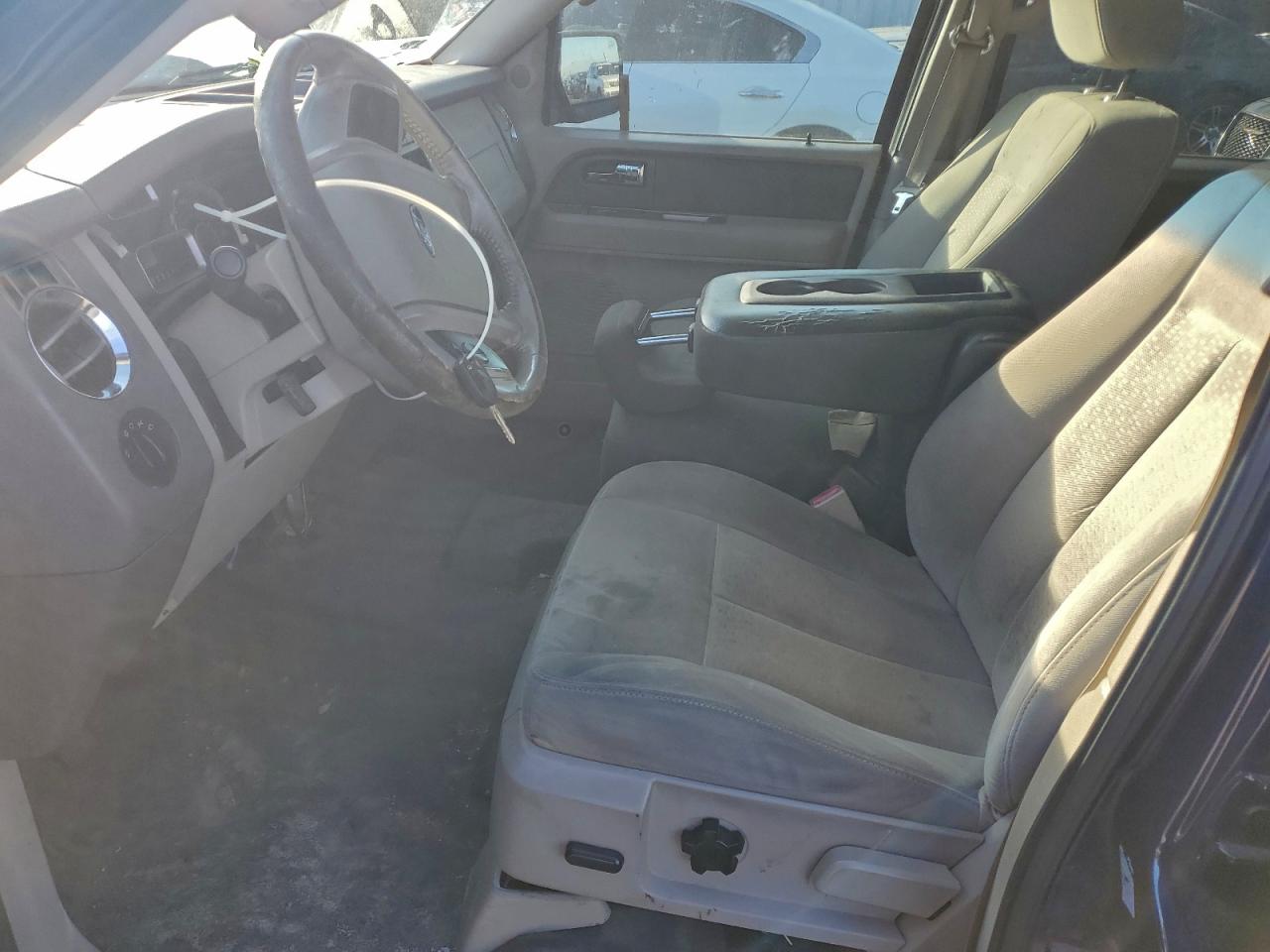 2010 Ford Expedition El Xlt Blue vin: 1FMJK1F50AEB67546