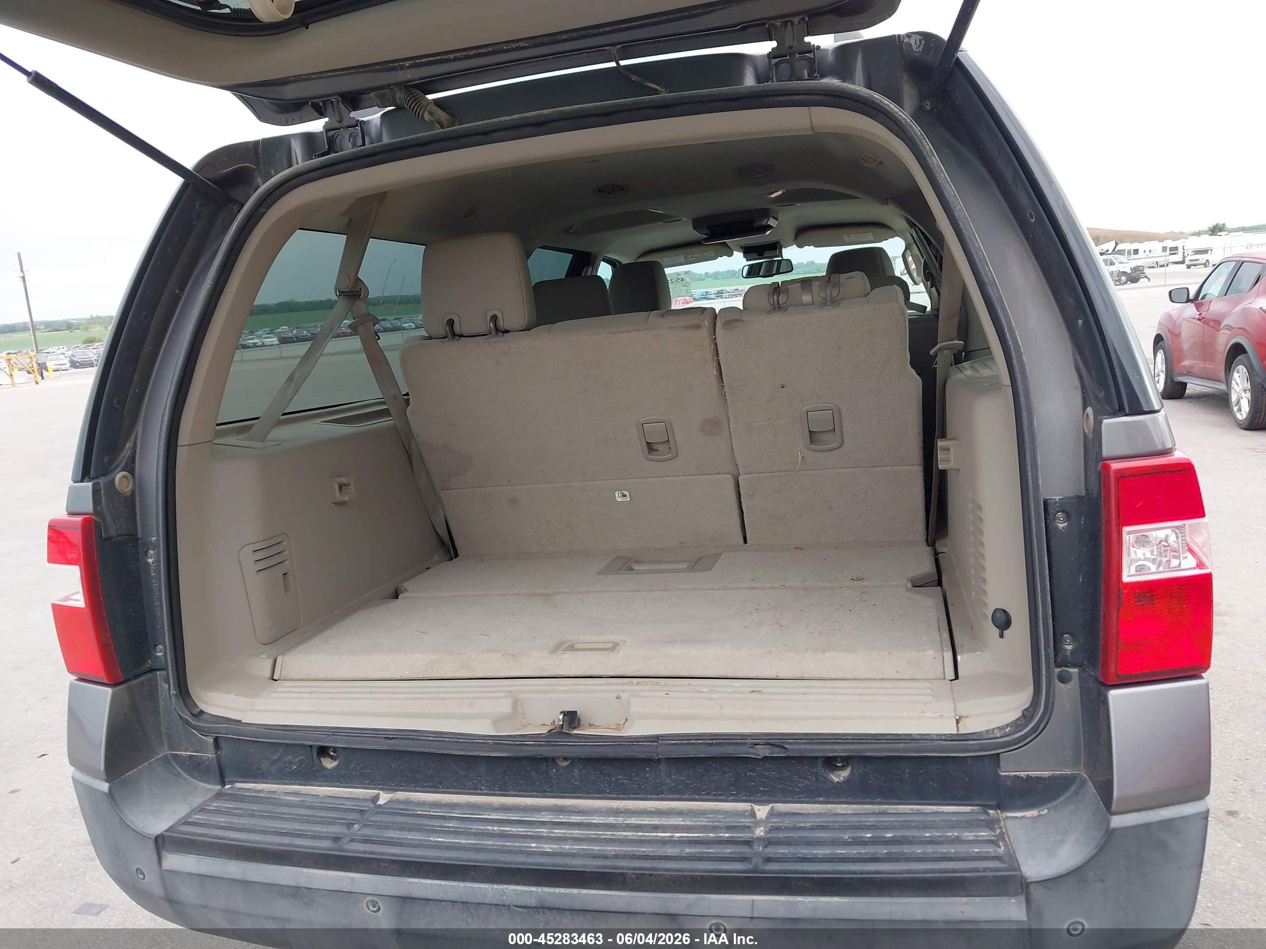 2011 Ford Expedition El Xl Gray vin: 1FMJK1F53BEF46543
