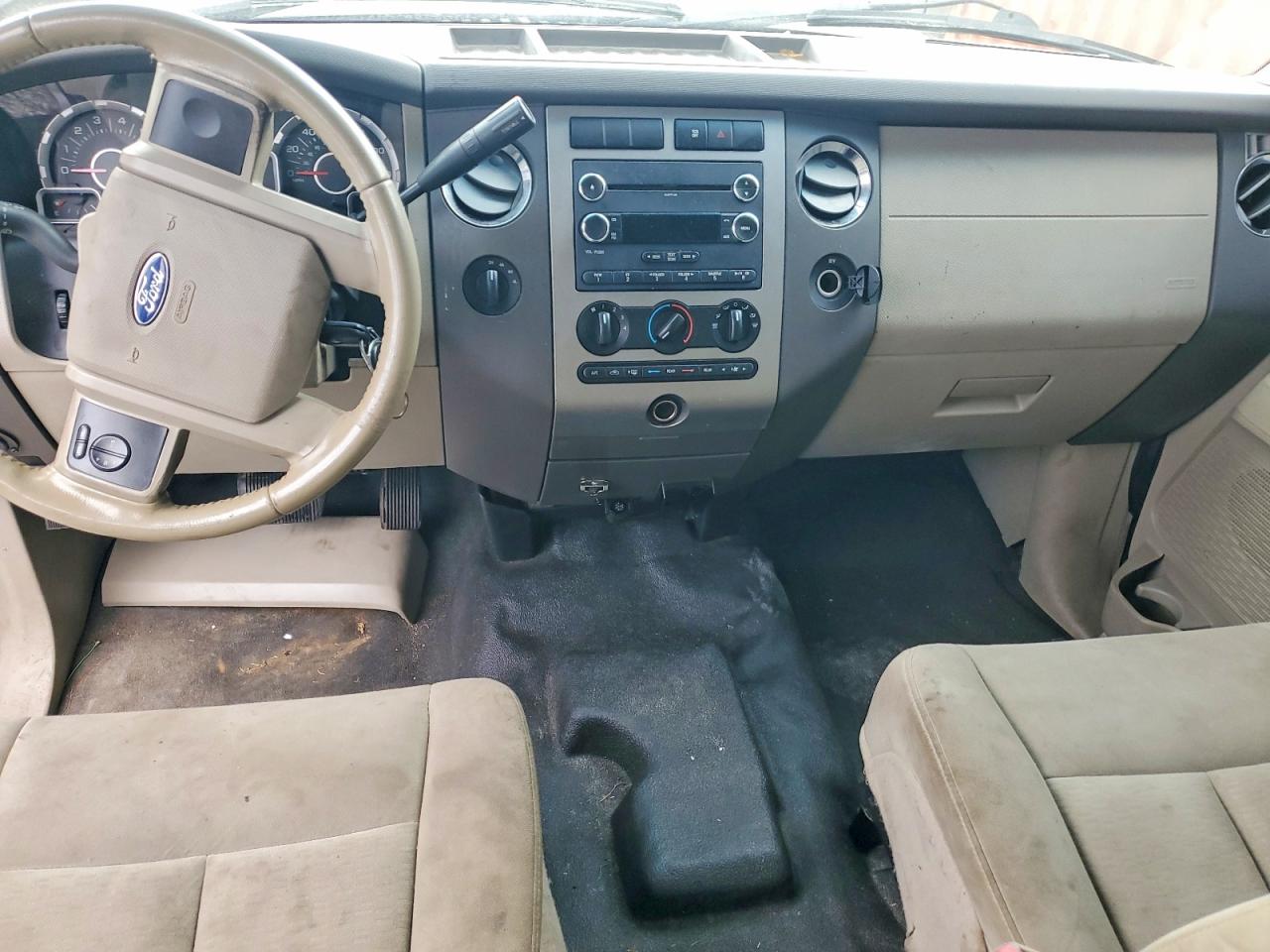 2012 Ford Expedition El Xl Серый vin: 1FMJK1G51CEF14125
