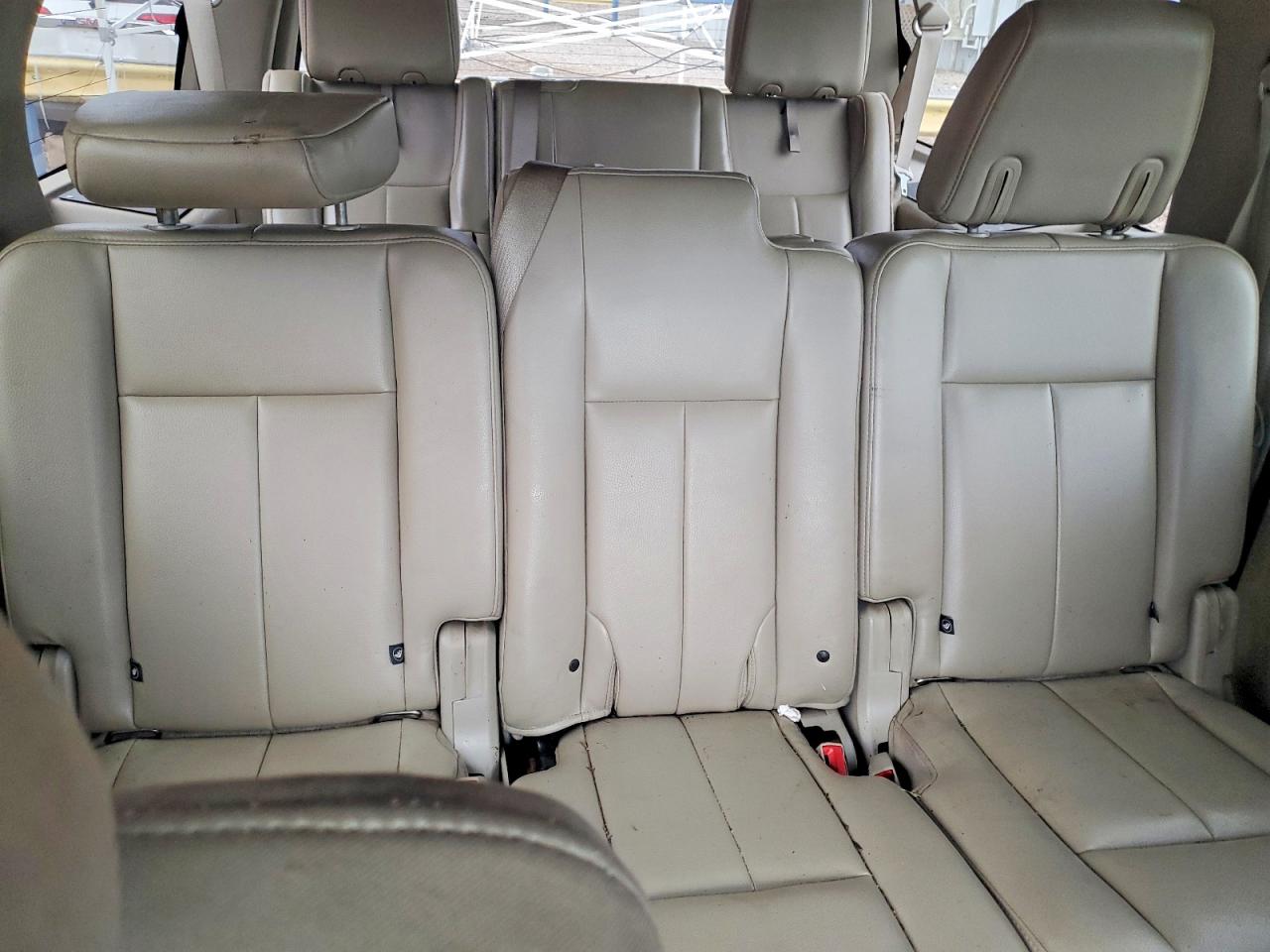 2012 Ford Expedition El Xl Серый vin: 1FMJK1G51CEF14125