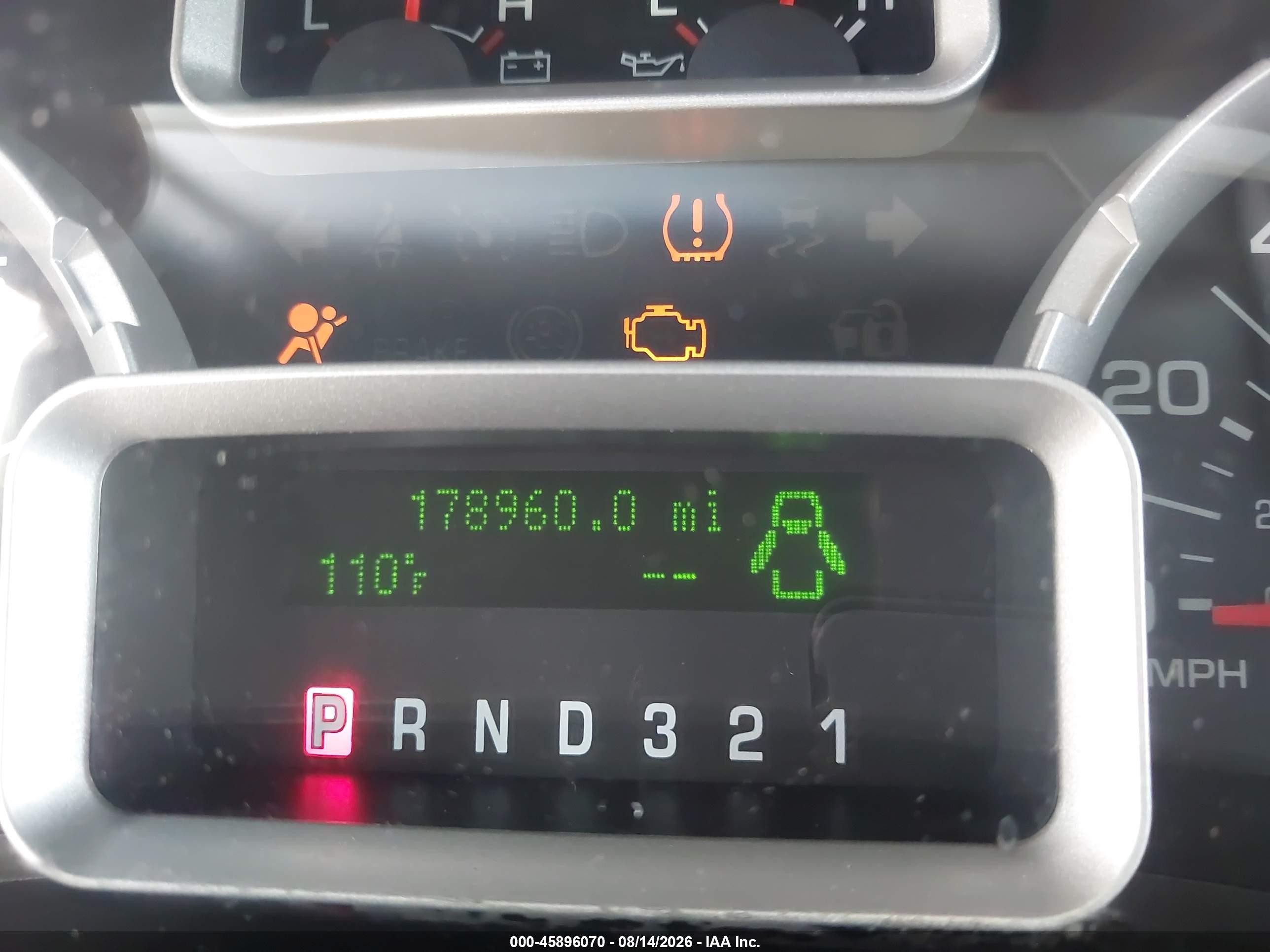 2010 Ford Expedition El Xlt Black vin: 1FMJK1G56AEB67579