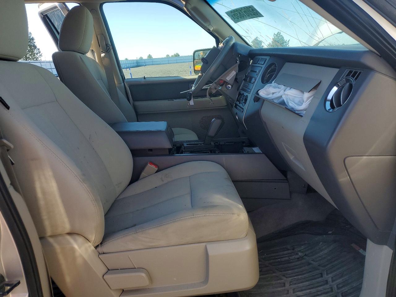 2014 Ford Expedition El Xl Silver vin: 1FMJK1G56EEF52114