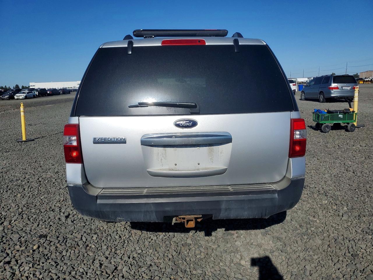 2014 Ford Expedition El Xl Silver vin: 1FMJK1G56EEF52114