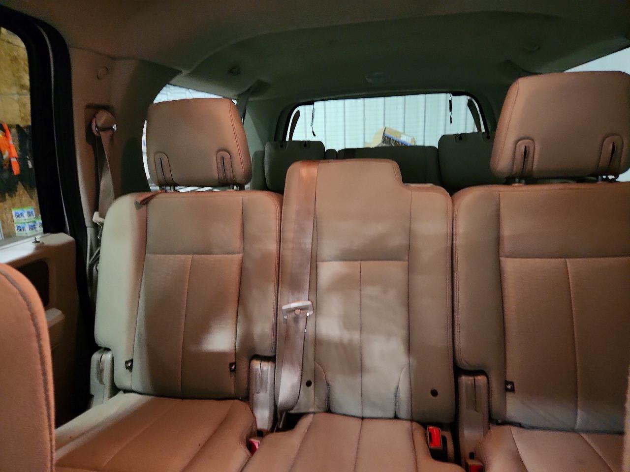 2010 Ford Expedition El Xlt Silver vin: 1FMJK1G57AEA81780