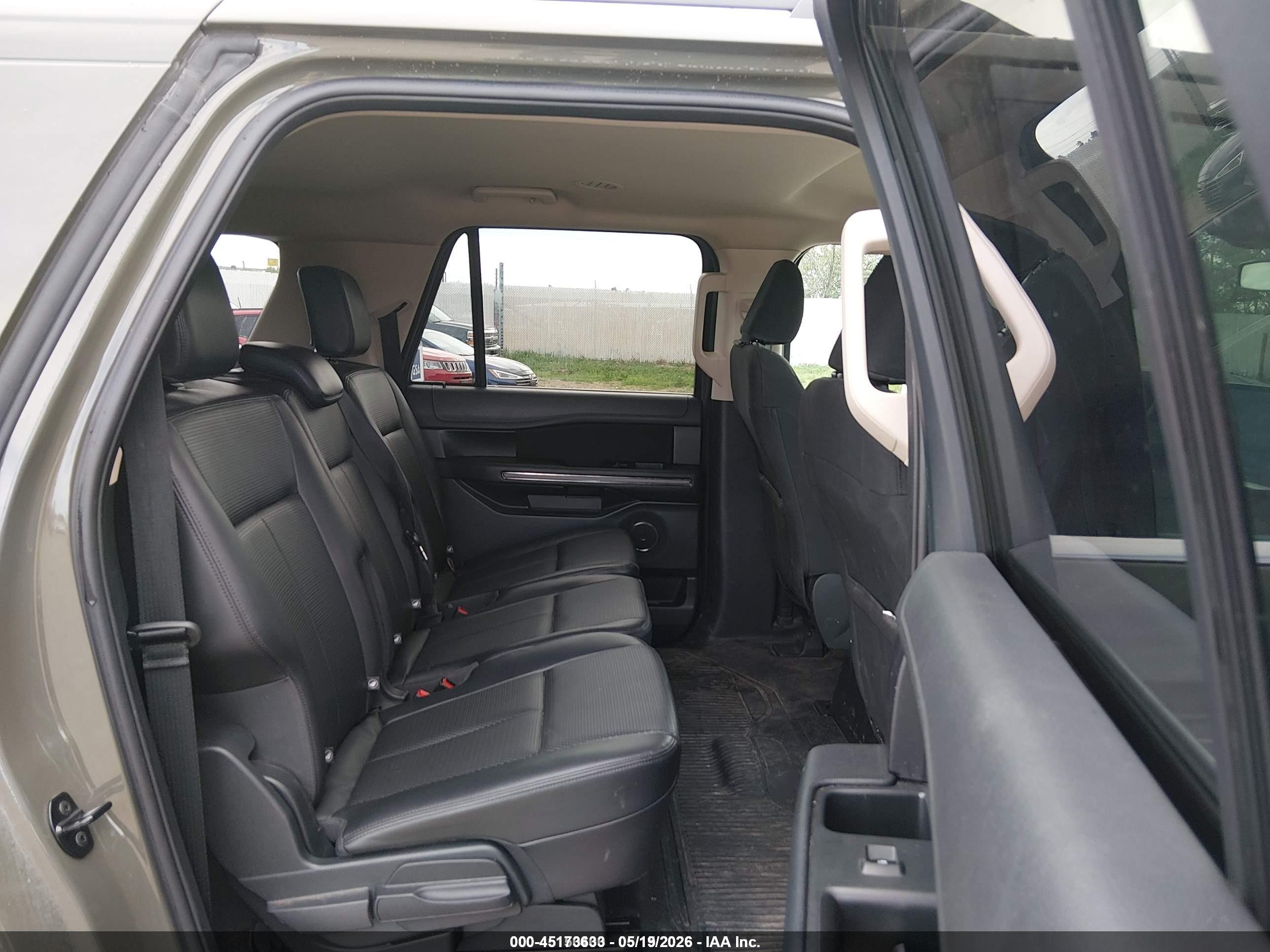 2024 Ford Expedition Xl Max Зеленый vin: 1FMJK1G84REA37676