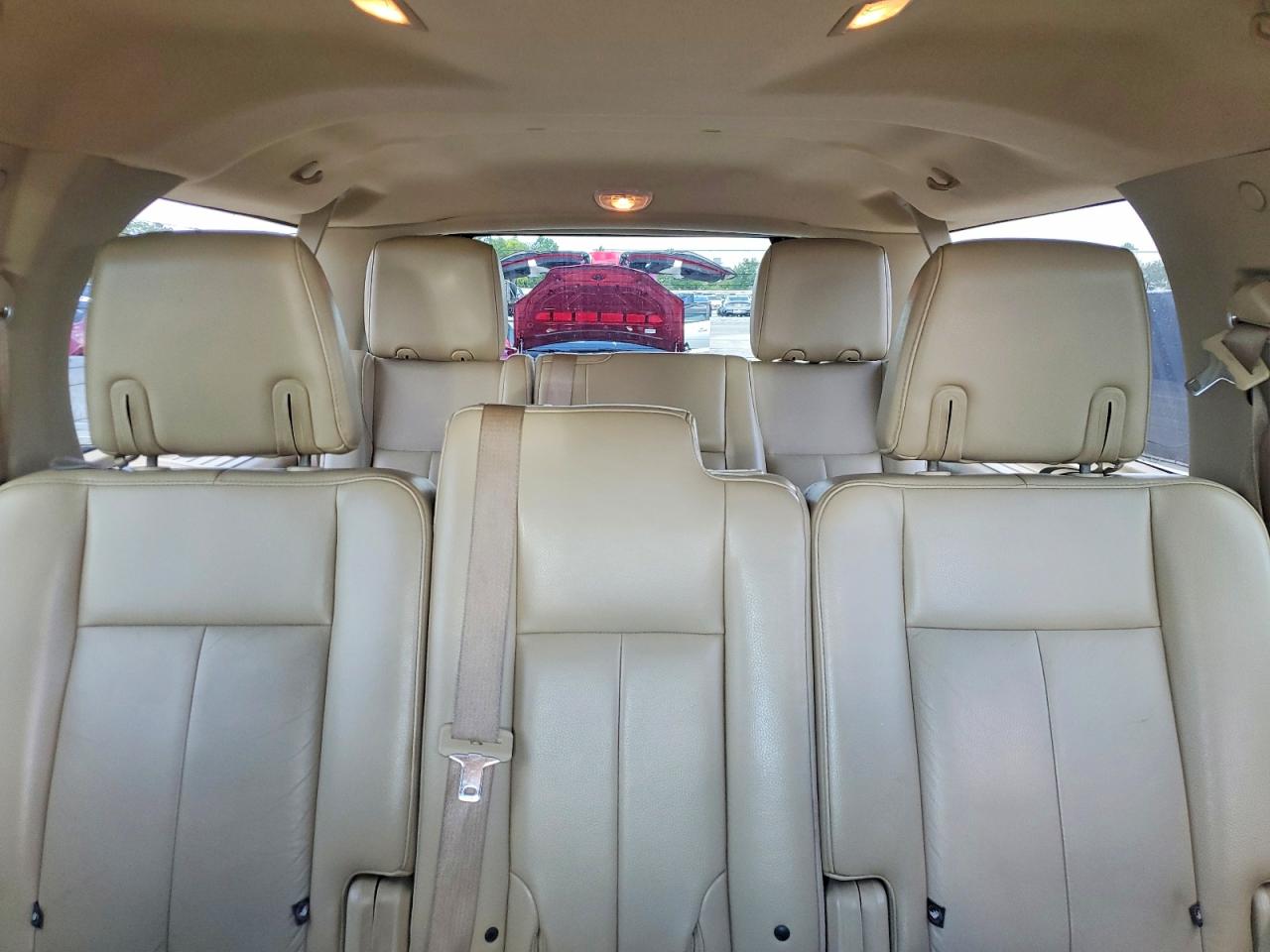 2012 Ford Expedition El Xlt Blue vin: 1FMJK1H51CEF07013
