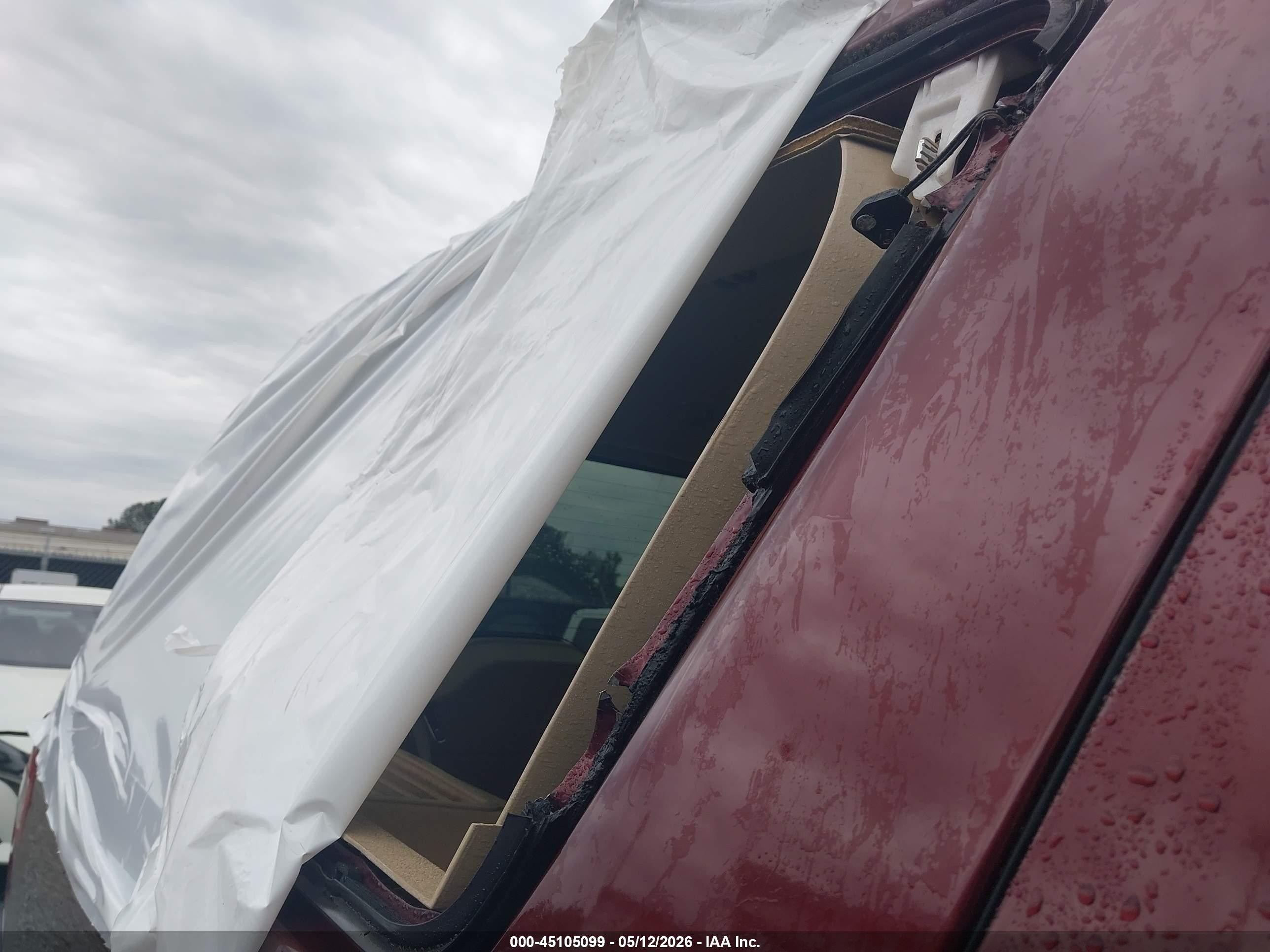 2012 Ford Expedition El Xlt Maroon vin: 1FMJK1H51CEF40318