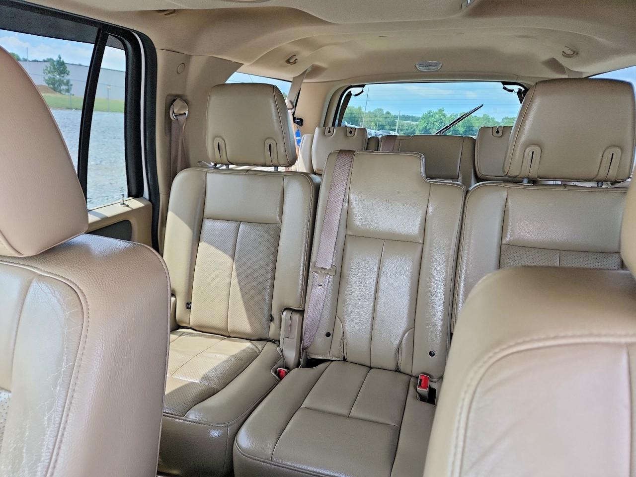 2012 Ford Expedition El Xlt/el King Ranch Белый vin: 1FMJK1H51CEF52517