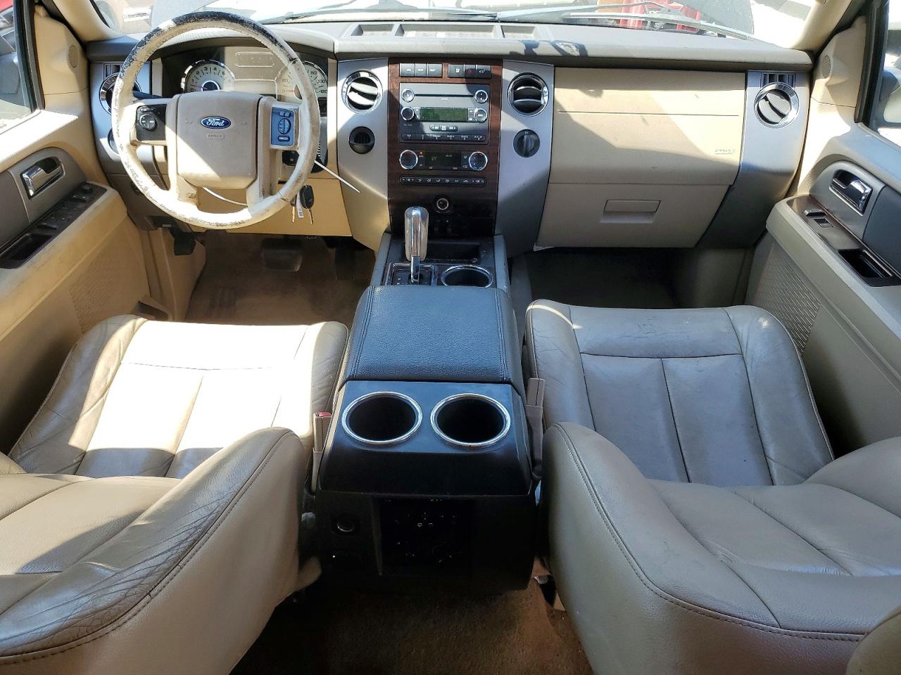 2013 Ford Expedition El Xlt Black vin: 1FMJK1H52DEF16918