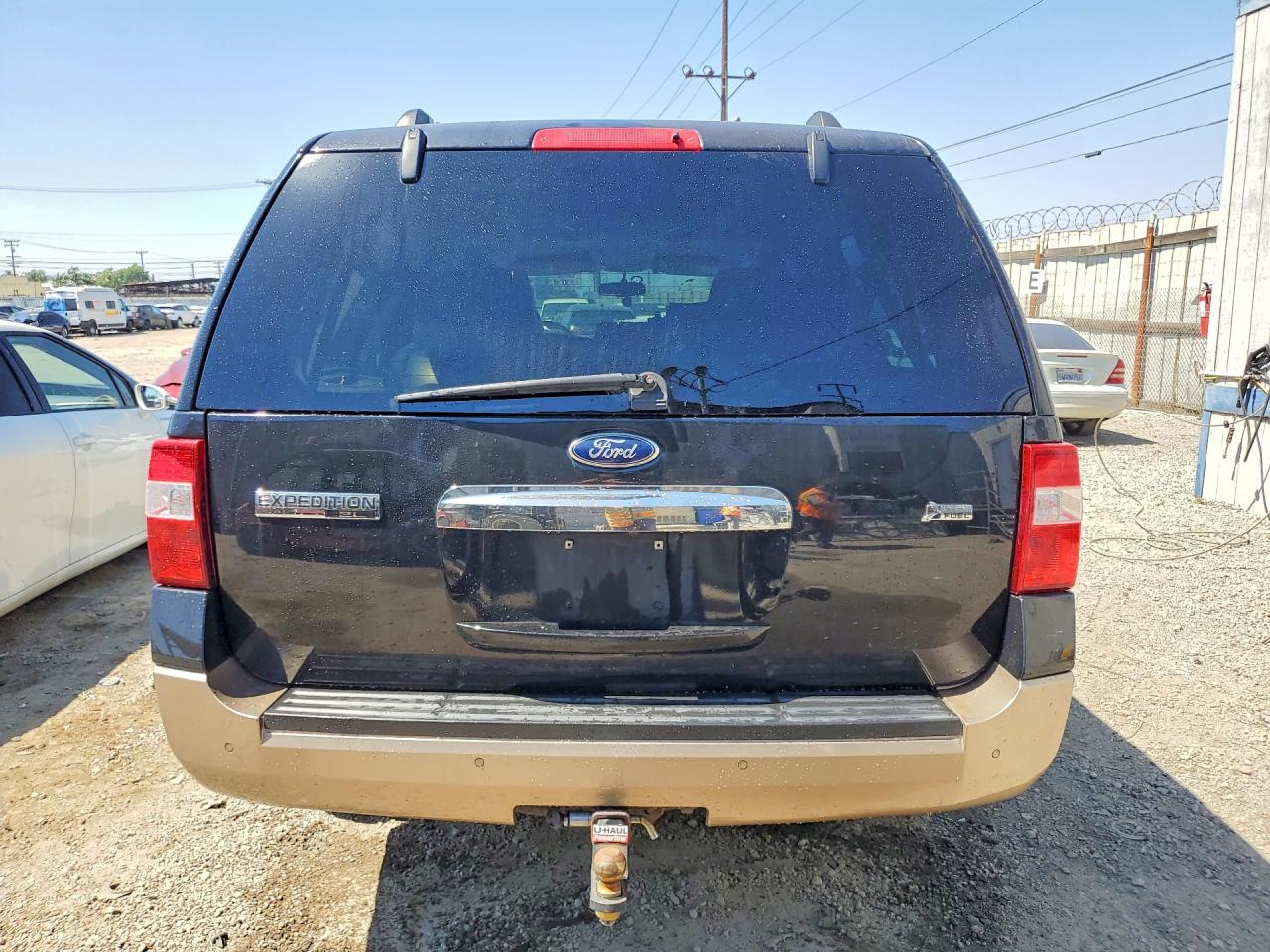 2013 Ford Expedition El Xlt Black vin: 1FMJK1H52DEF16918