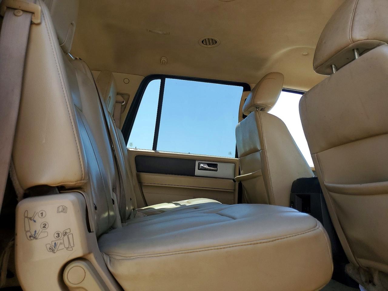2013 Ford Expedition El Xlt Black vin: 1FMJK1H52DEF16918