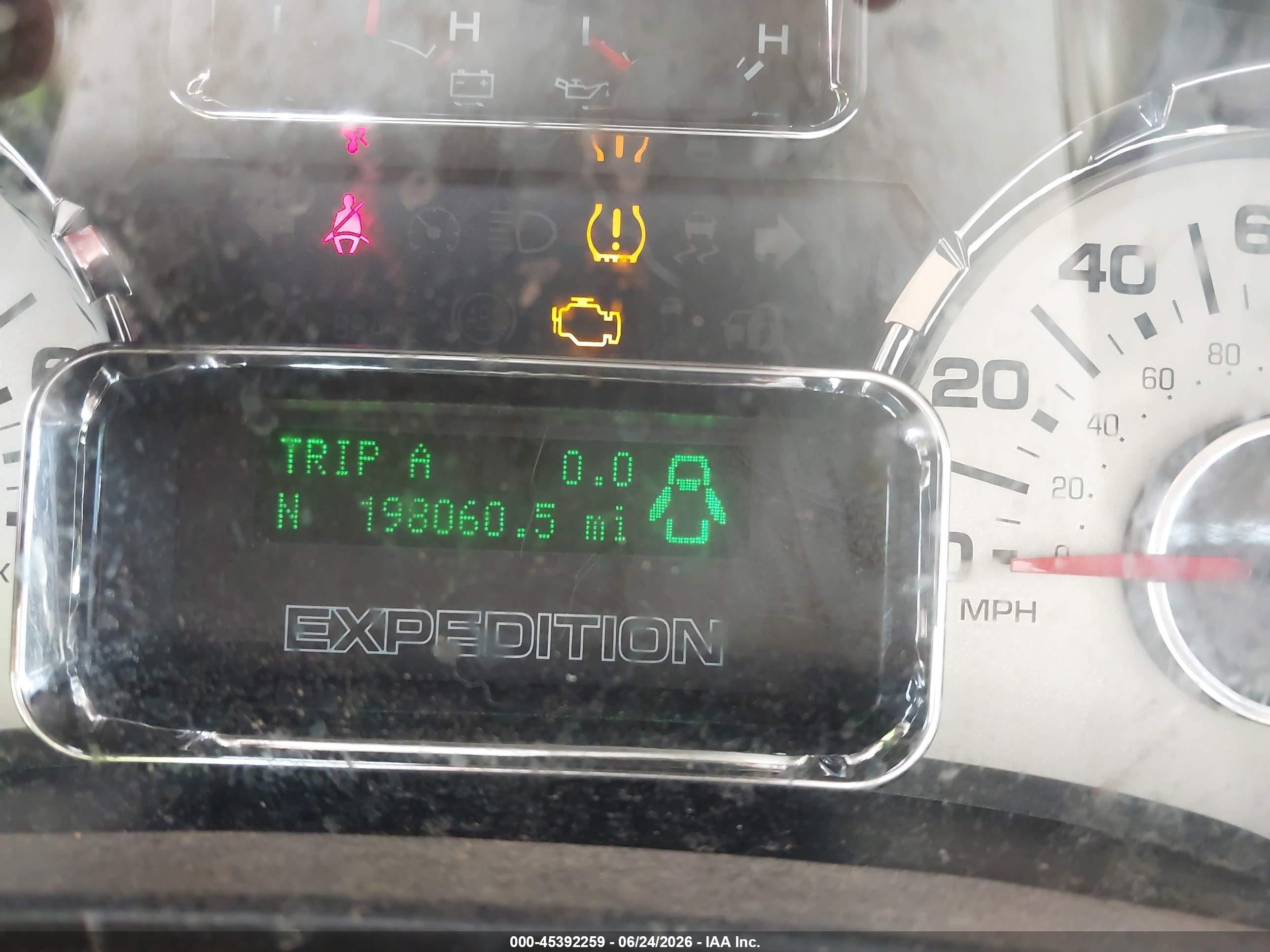 2013 Ford Expedition El Xlt Brown vin: 1FMJK1H52DEF28955