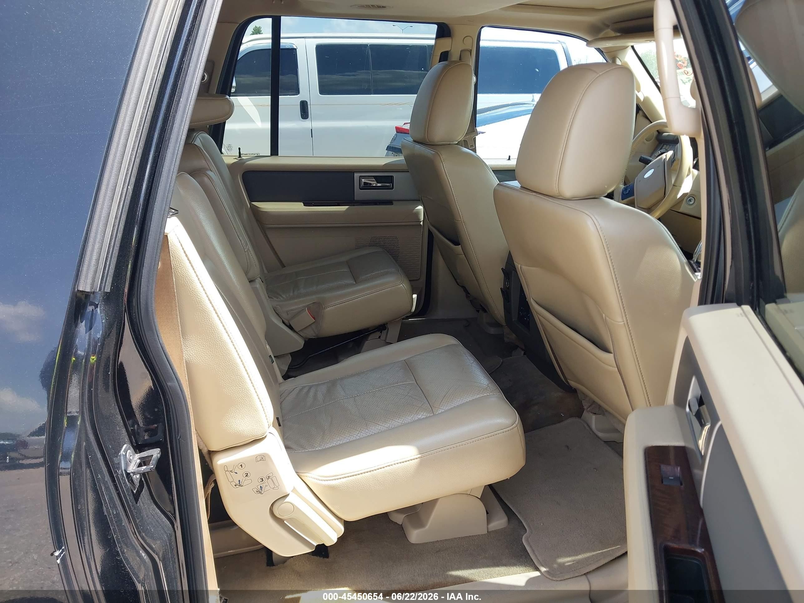 2013 Ford Expedition El Xlt Black vin: 1FMJK1H52DEF28972