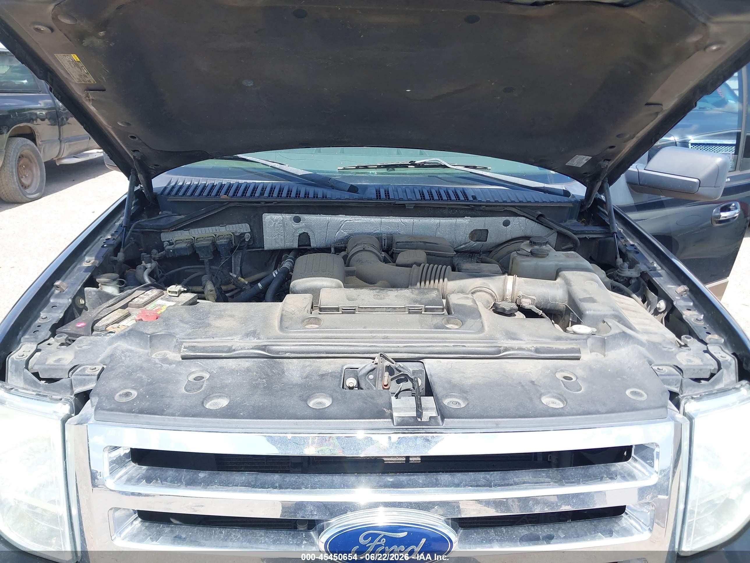 2013 Ford Expedition El Xlt Black vin: 1FMJK1H52DEF28972