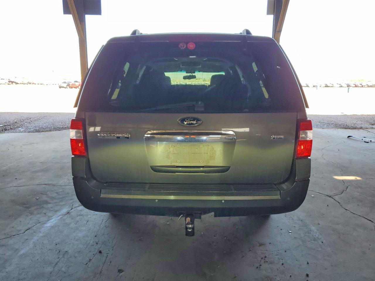 2014 Ford Expedition El Xlt Gray vin: 1FMJK1H52EEF62895